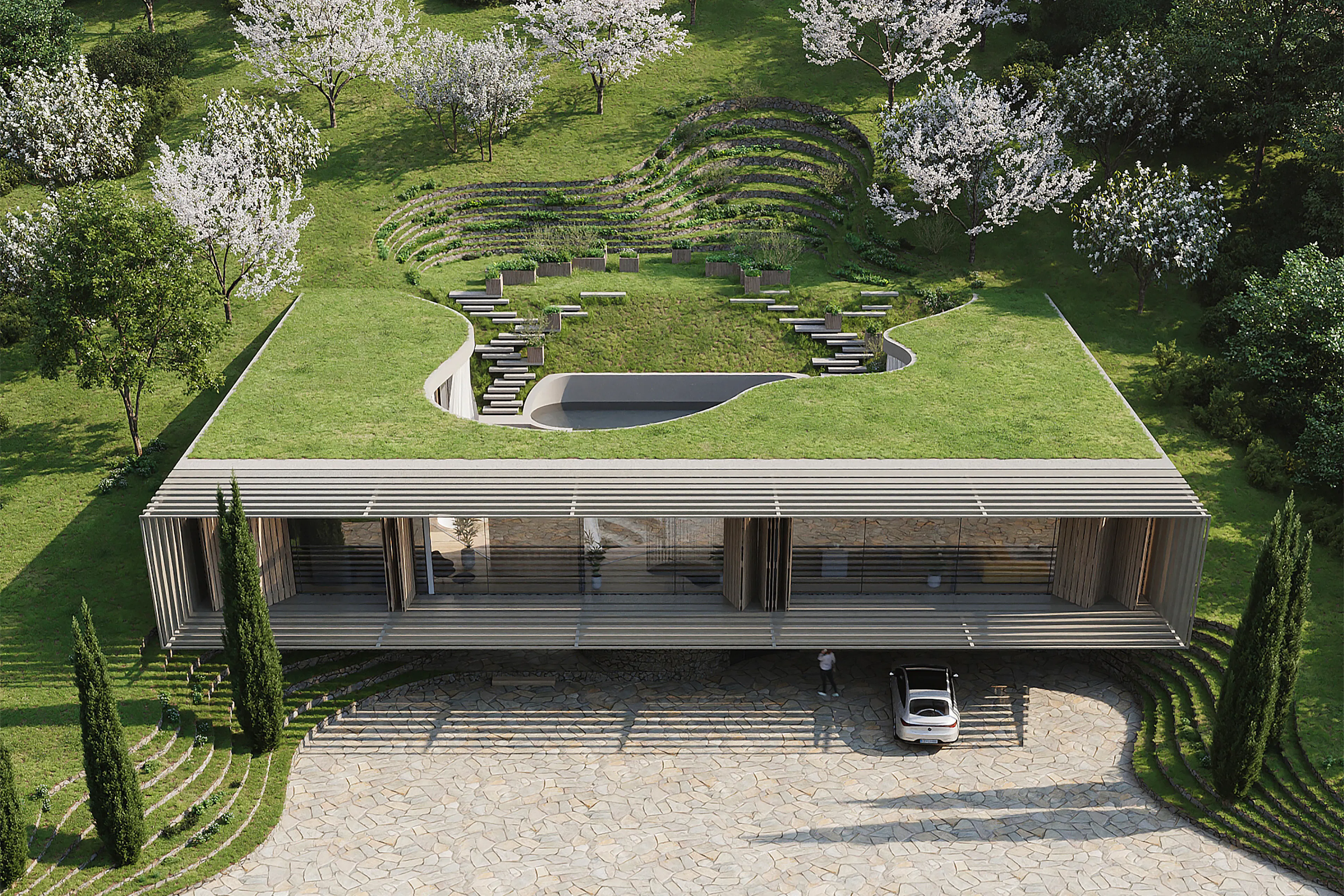 House - My little big world