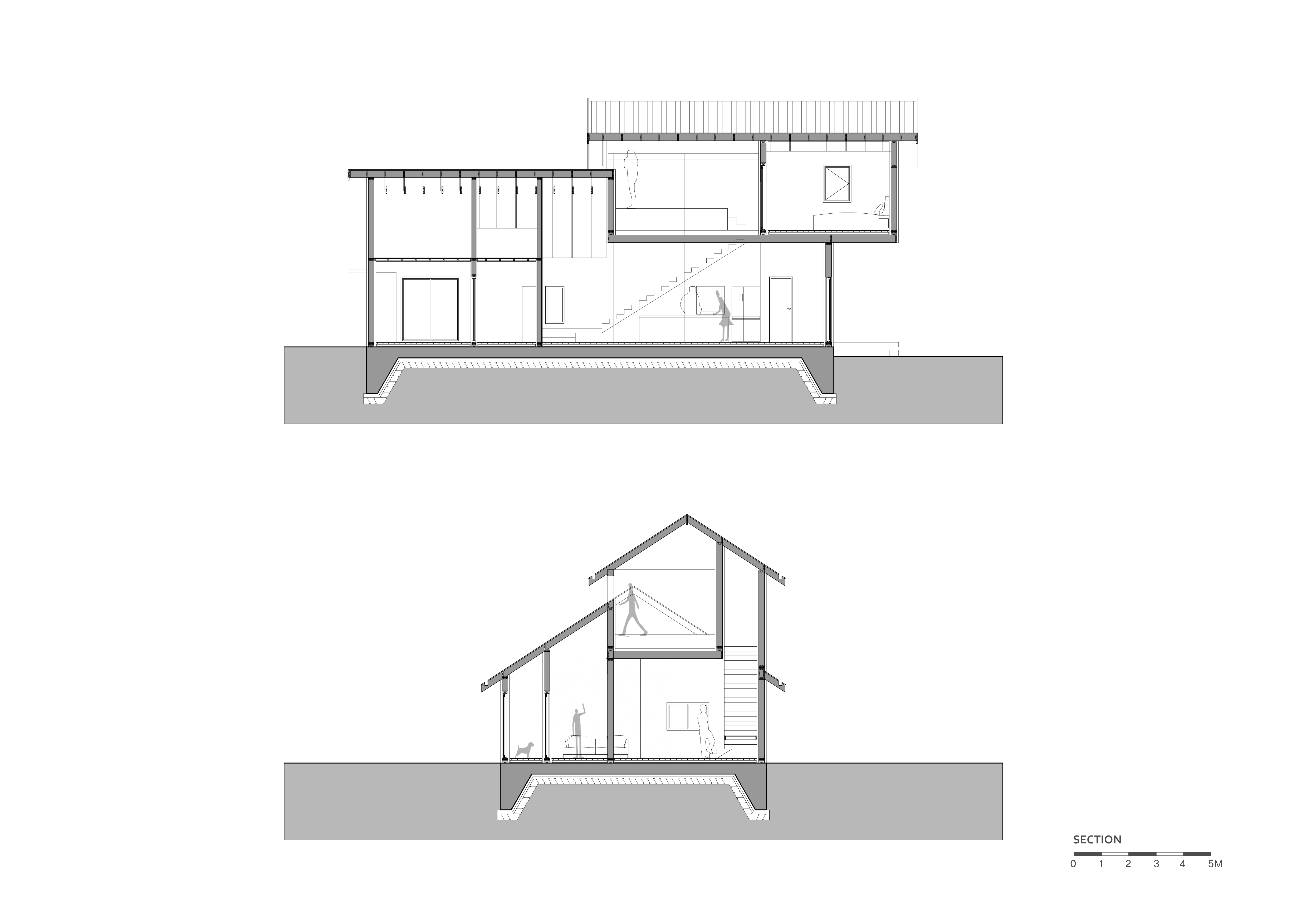 House of Serenity by Studio Gaon Architizer