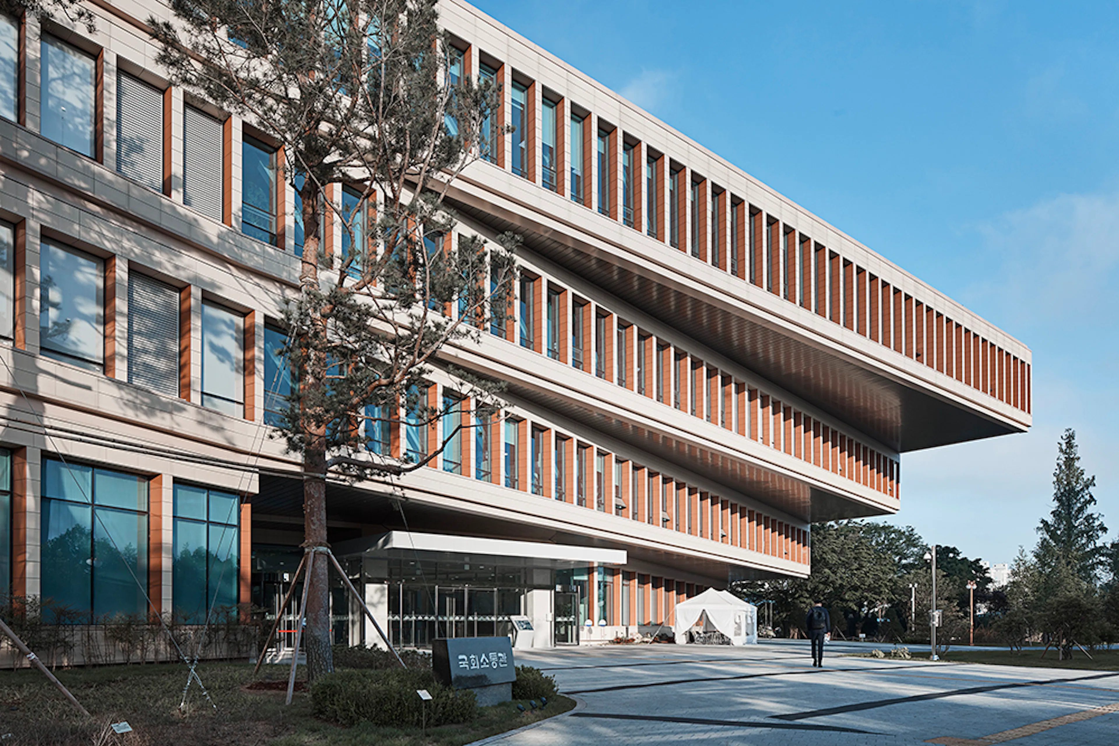 National Assembly Communication Building — 7