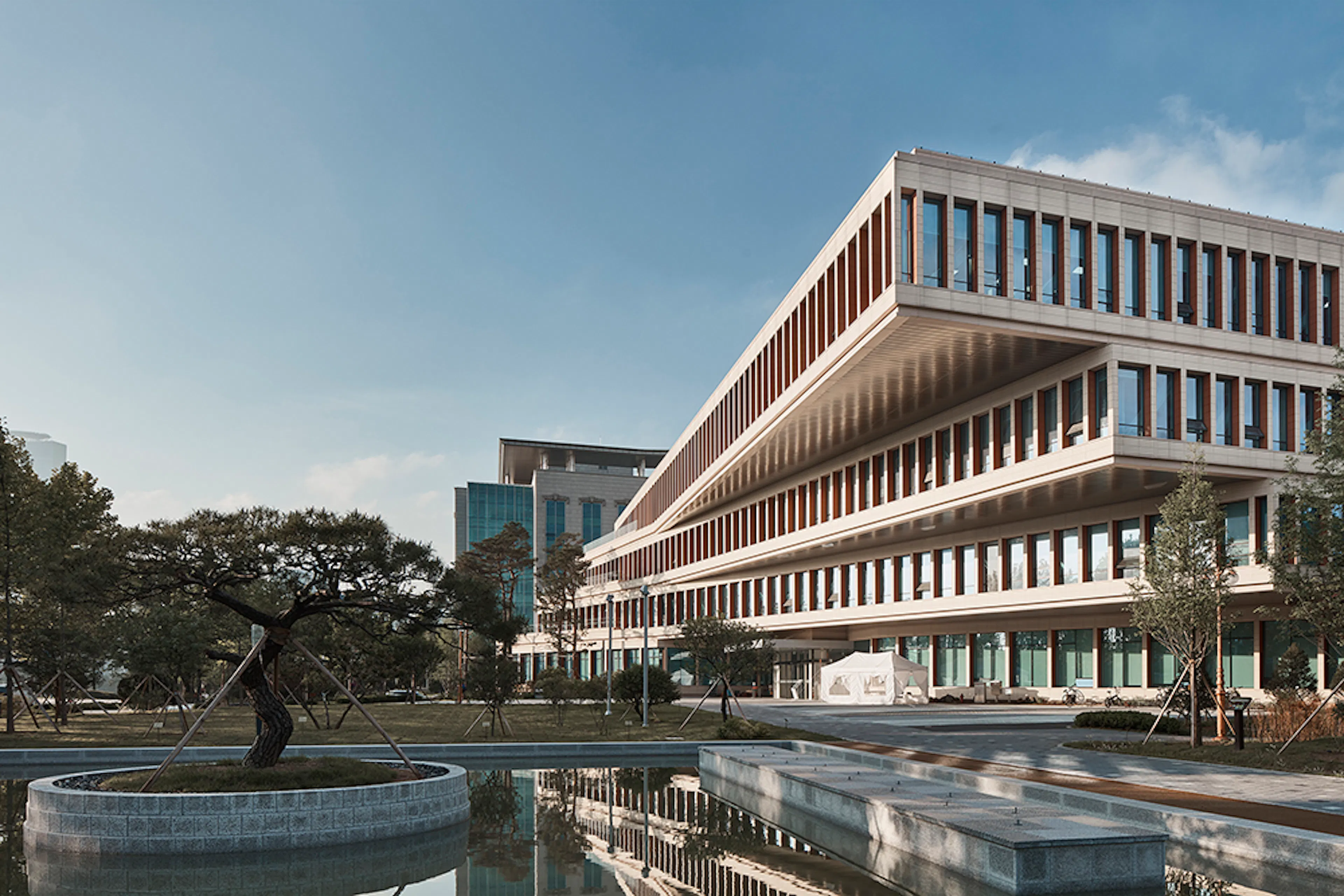 National Assembly Communication Building — 8