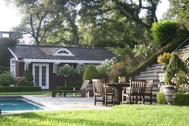 Kentfield Guest House by Thomas Rex Hardy, AIA Architizer
