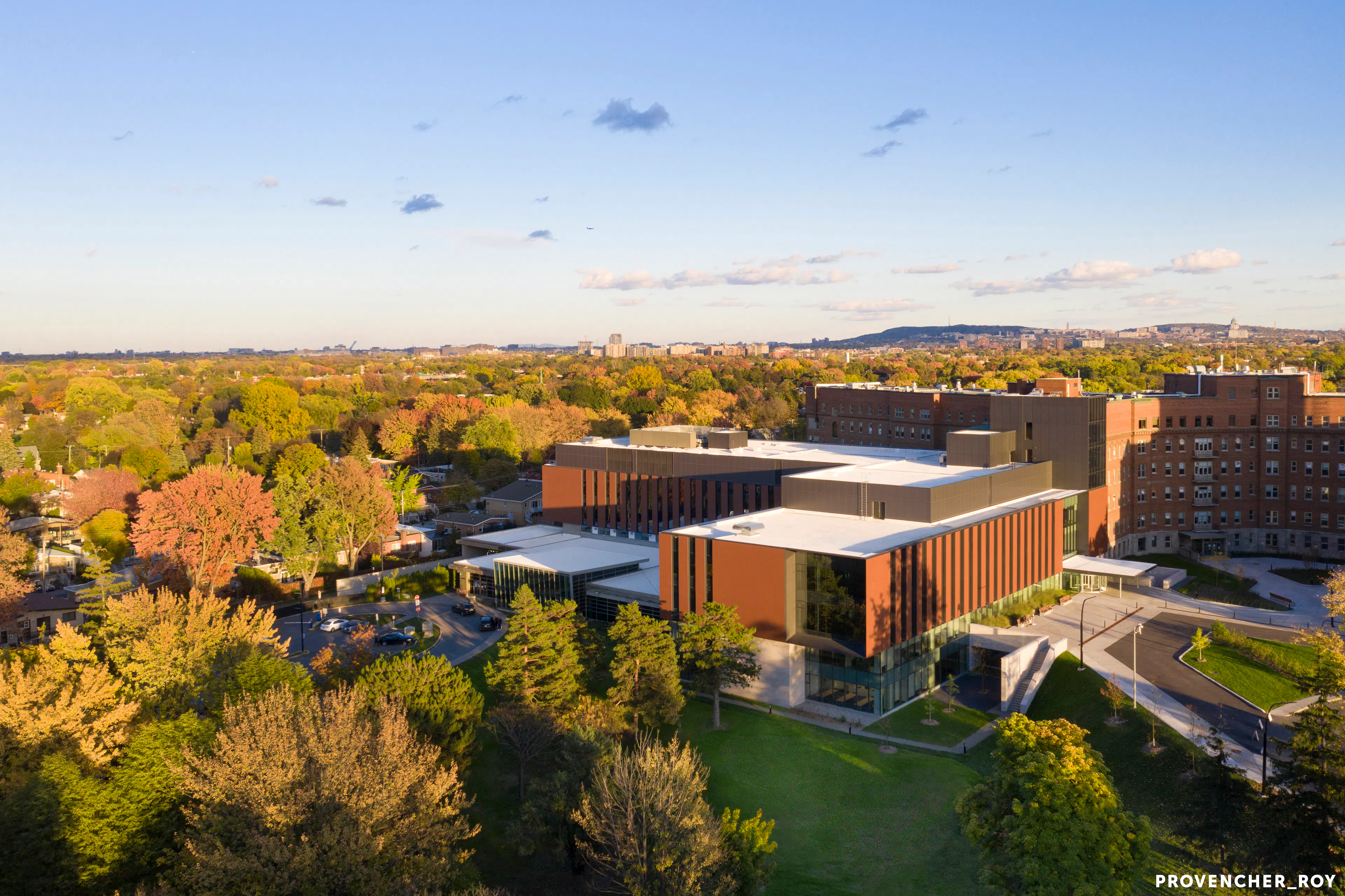 Hôpital du Sacré-Coeur-de-Montréal — 1