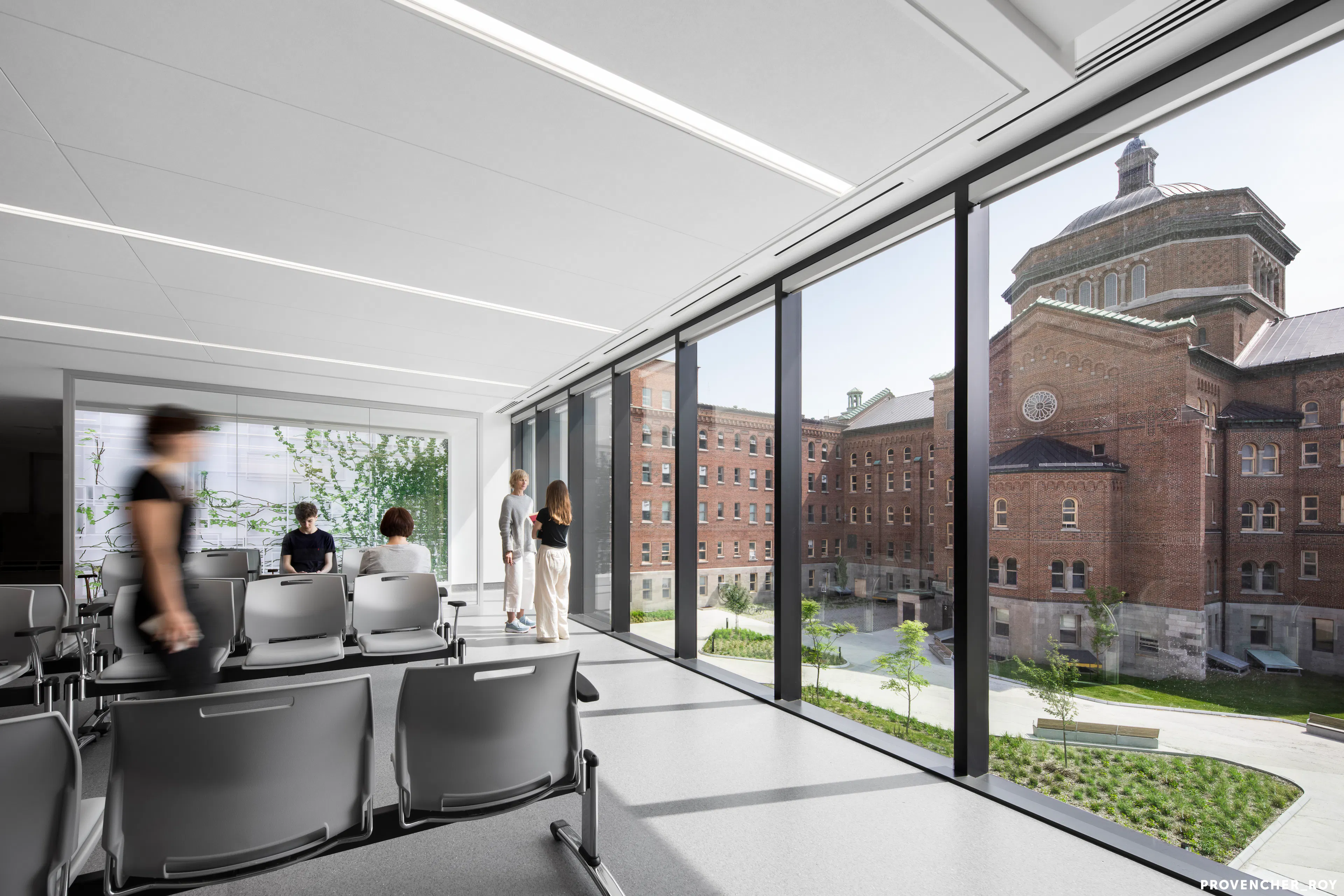 Hôpital du Sacré-Coeur-de-Montréal — 4