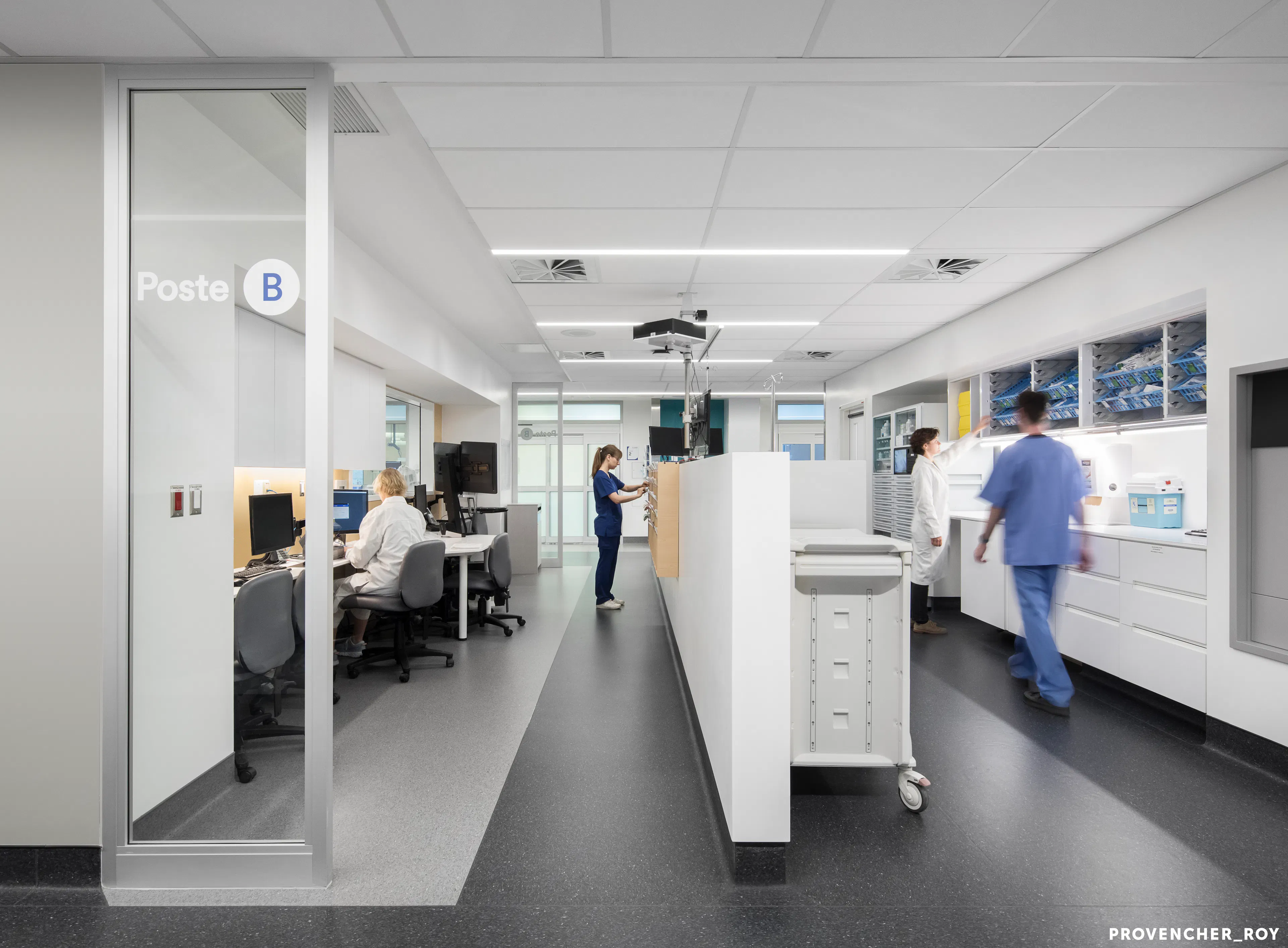 Hôpital du Sacré-Coeur-de-Montréal — 7