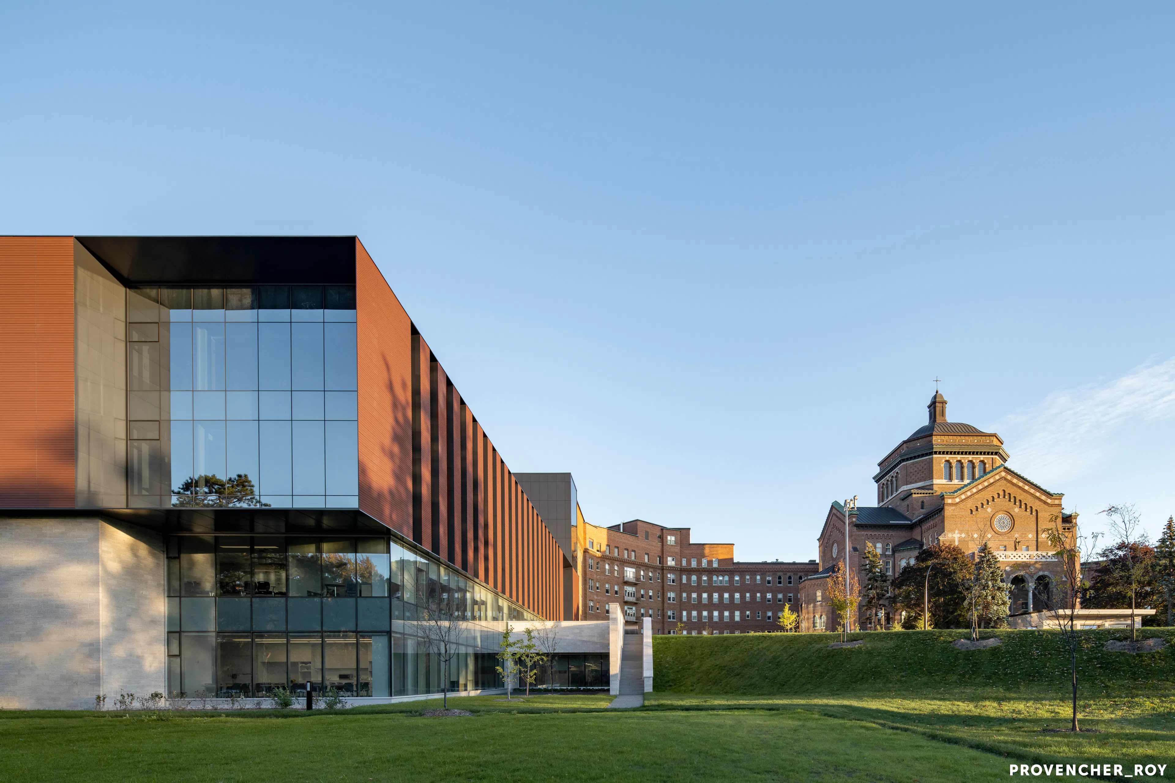 Hôpital du Sacré-Coeur-de-Montréal — 9