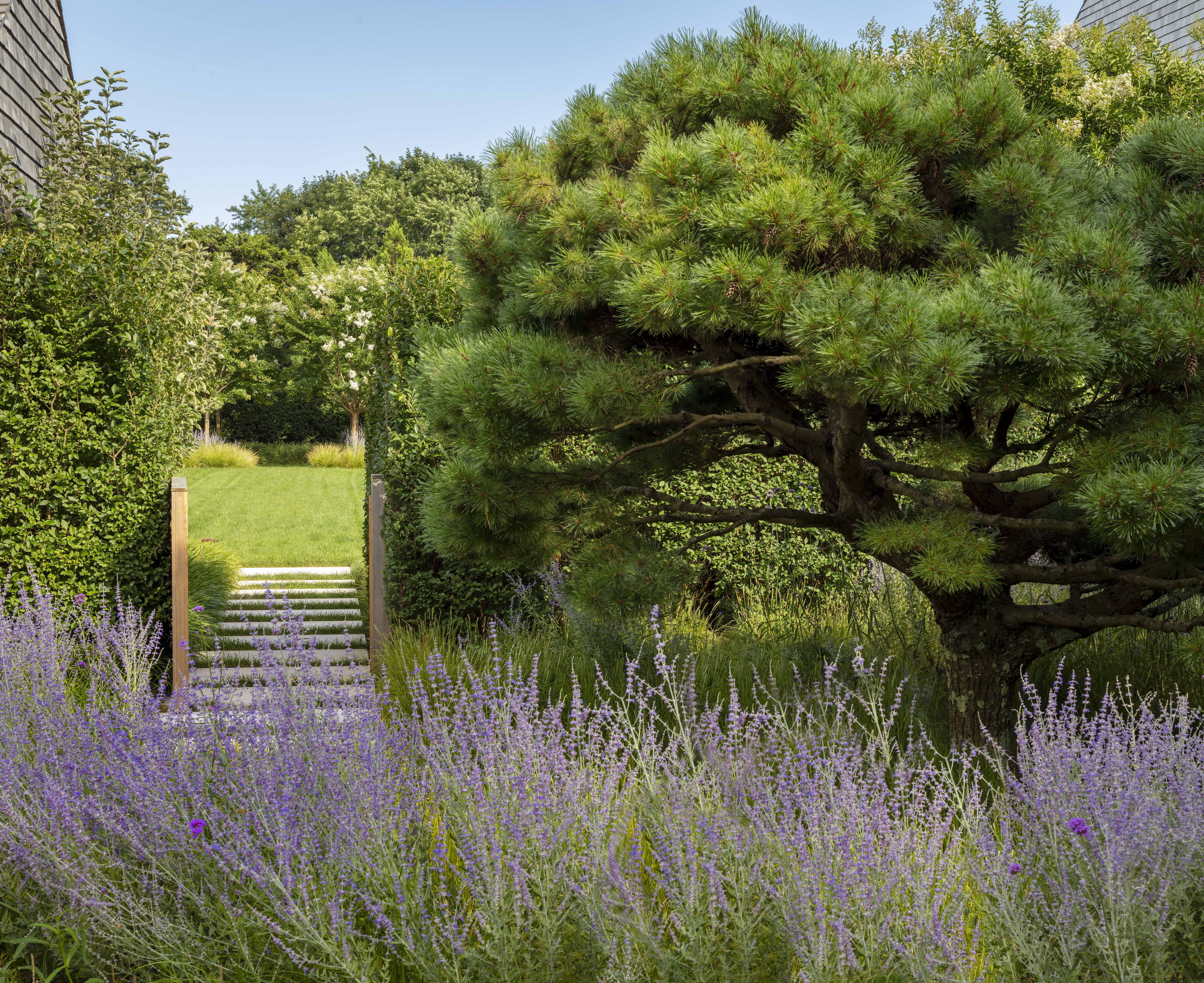 Cove Hollow Farm by LaGuardia Design Group Landscape Architects ...