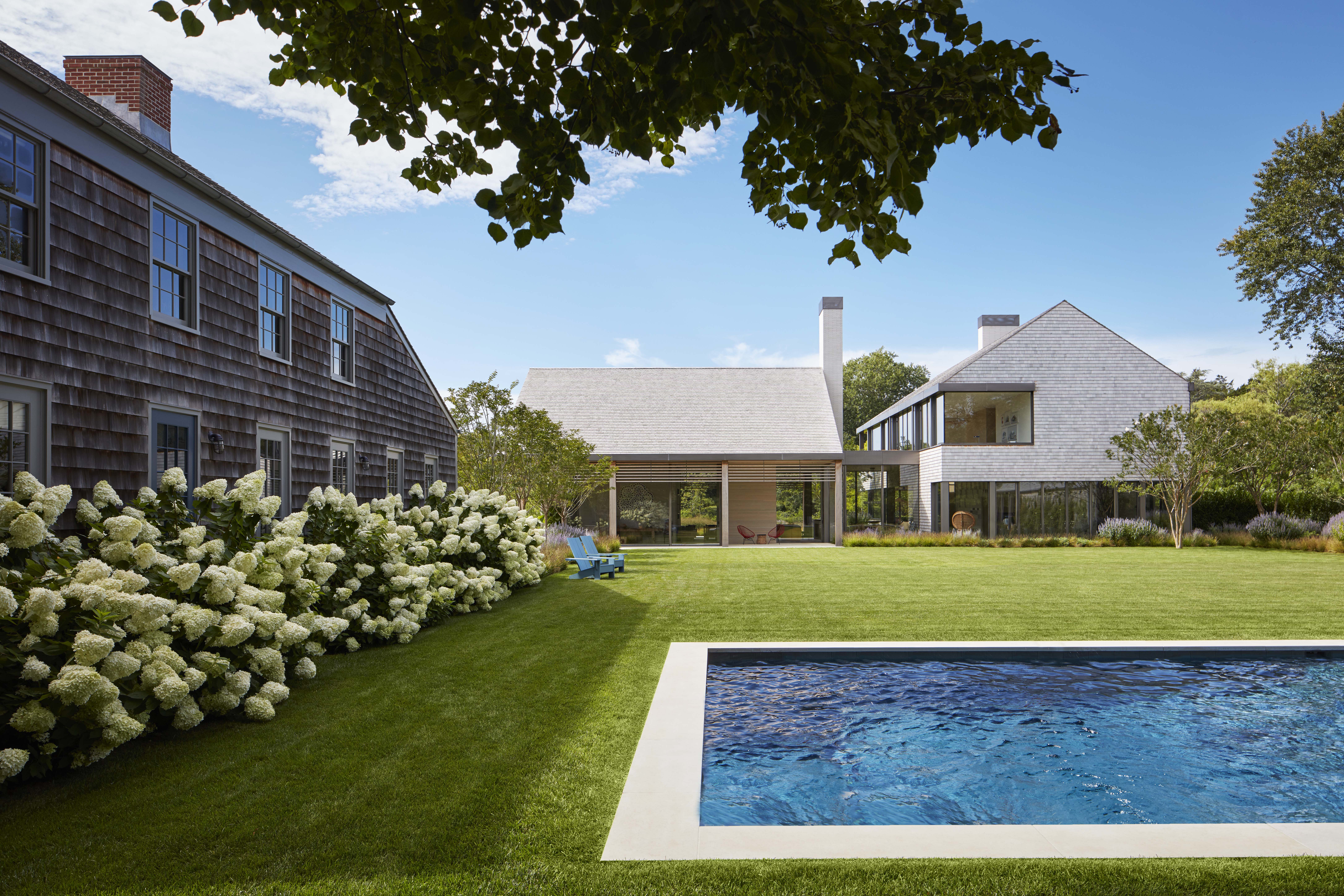 Cove Hollow Farm by LaGuardia Design Group Landscape Architects ...