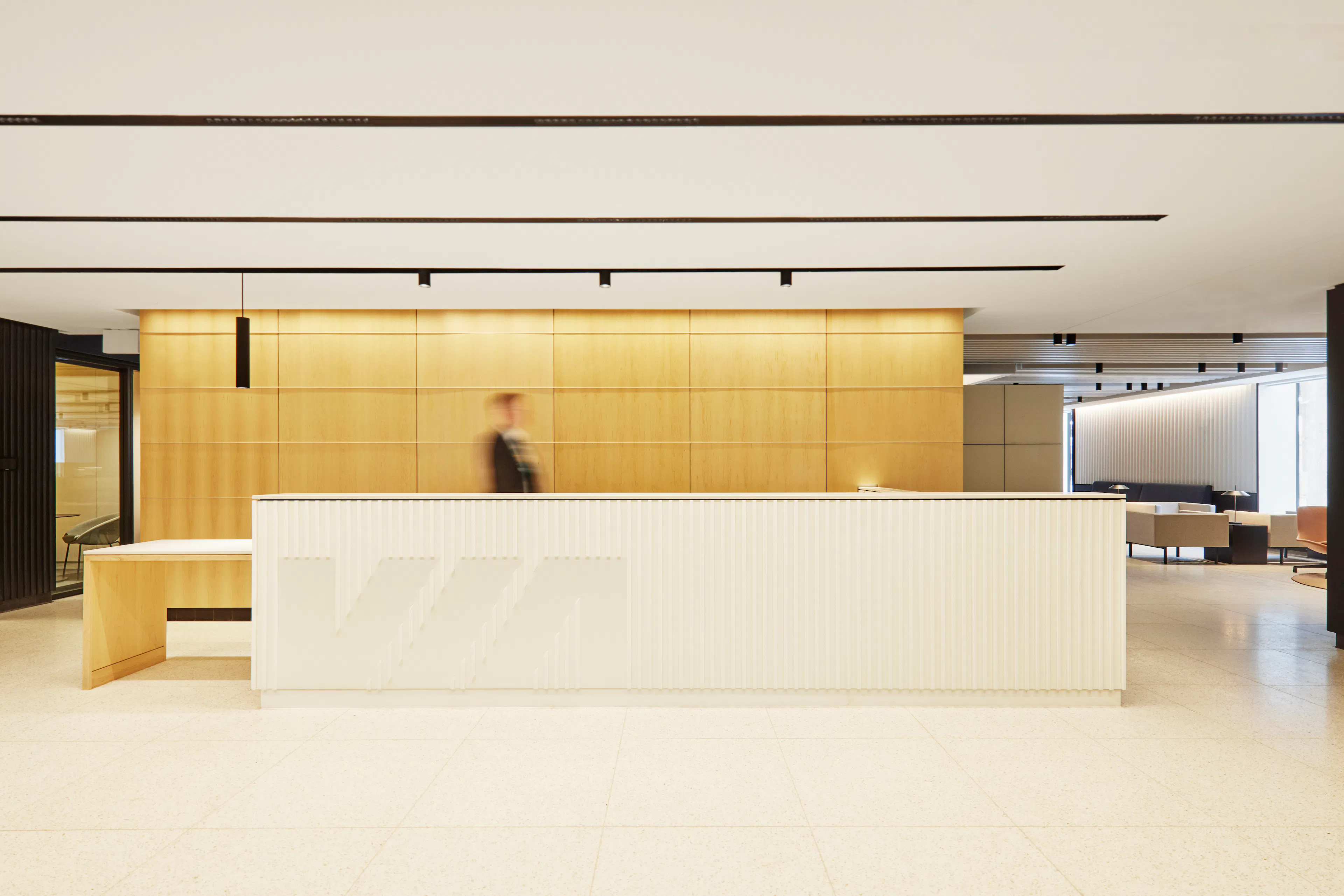 Ottawa Train Station and Via Rail Business Lounge — 1