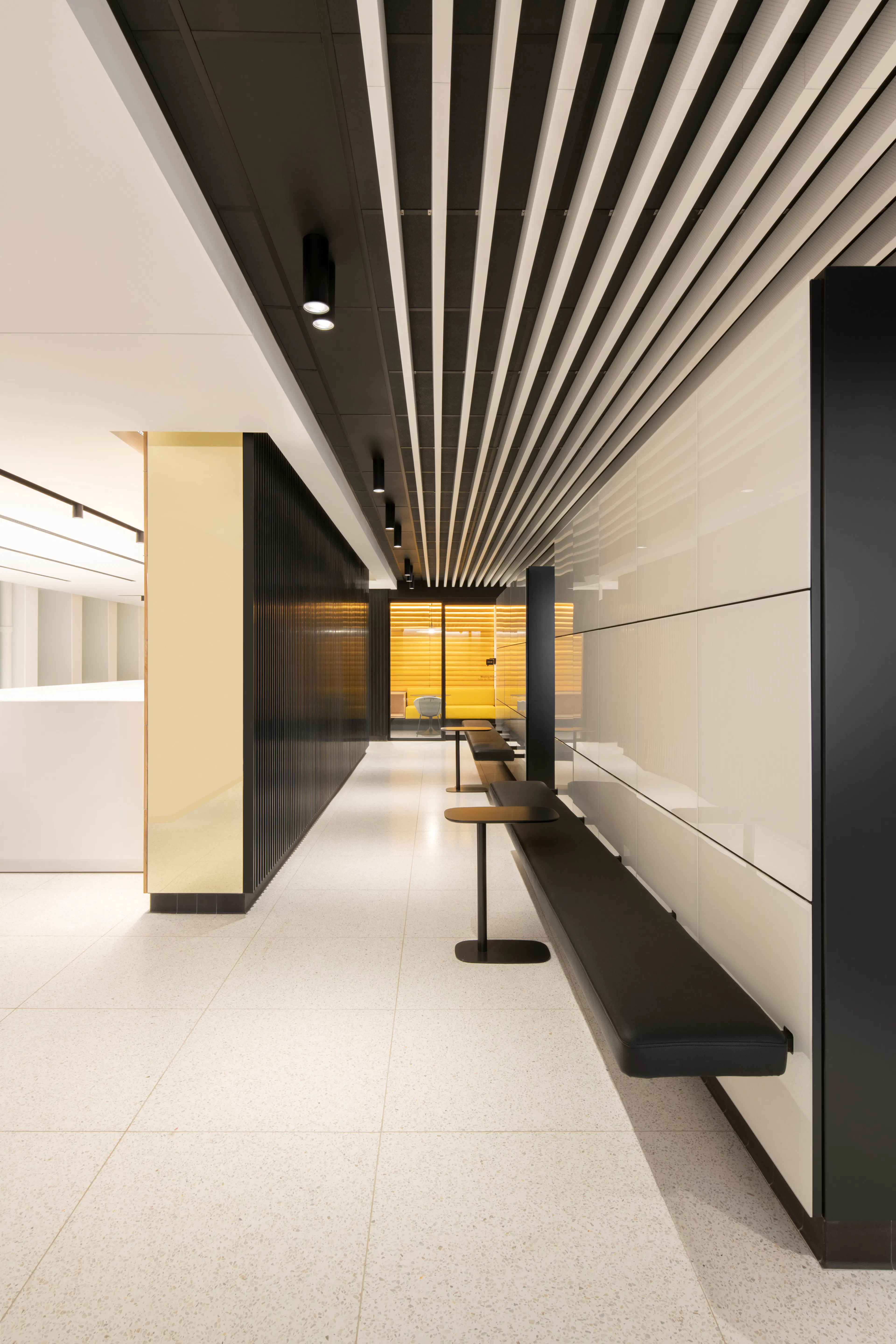 Ottawa Train Station and Via Rail Business Lounge — 11
