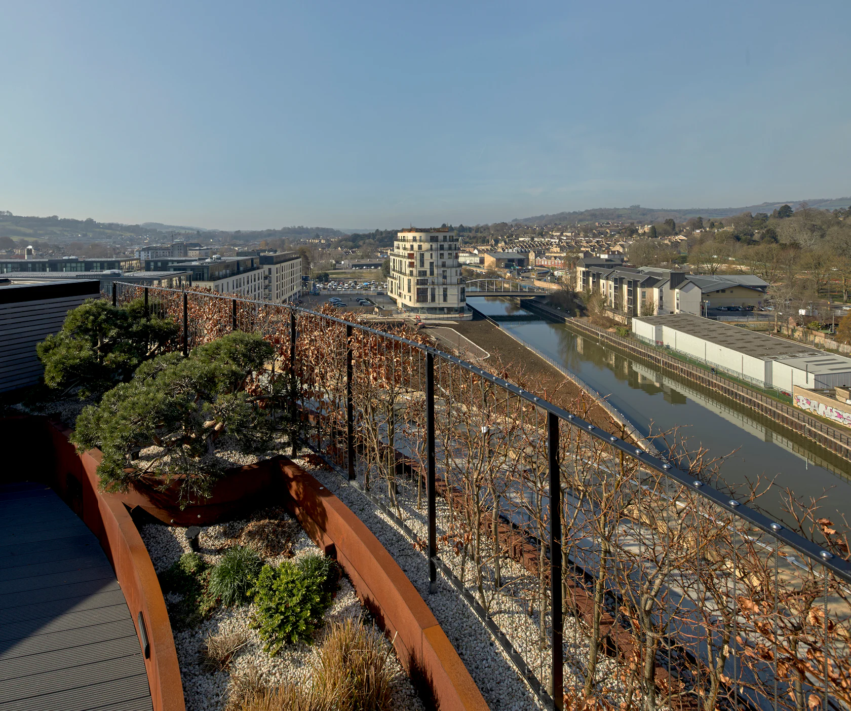 Bath Western Riverside by Studio Egret West - Architizer