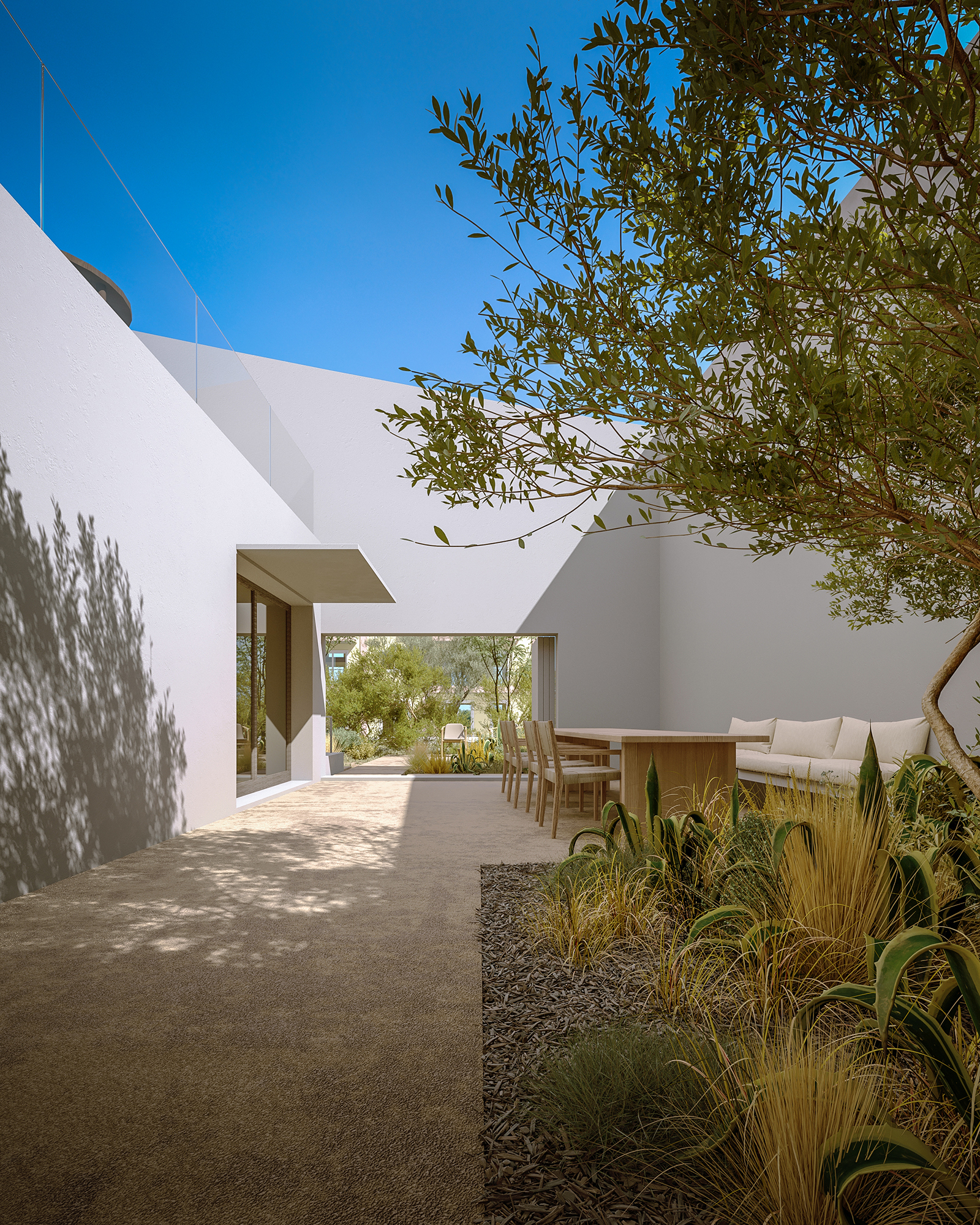 Tent House by Design Over The Norms (dotn) Architizer