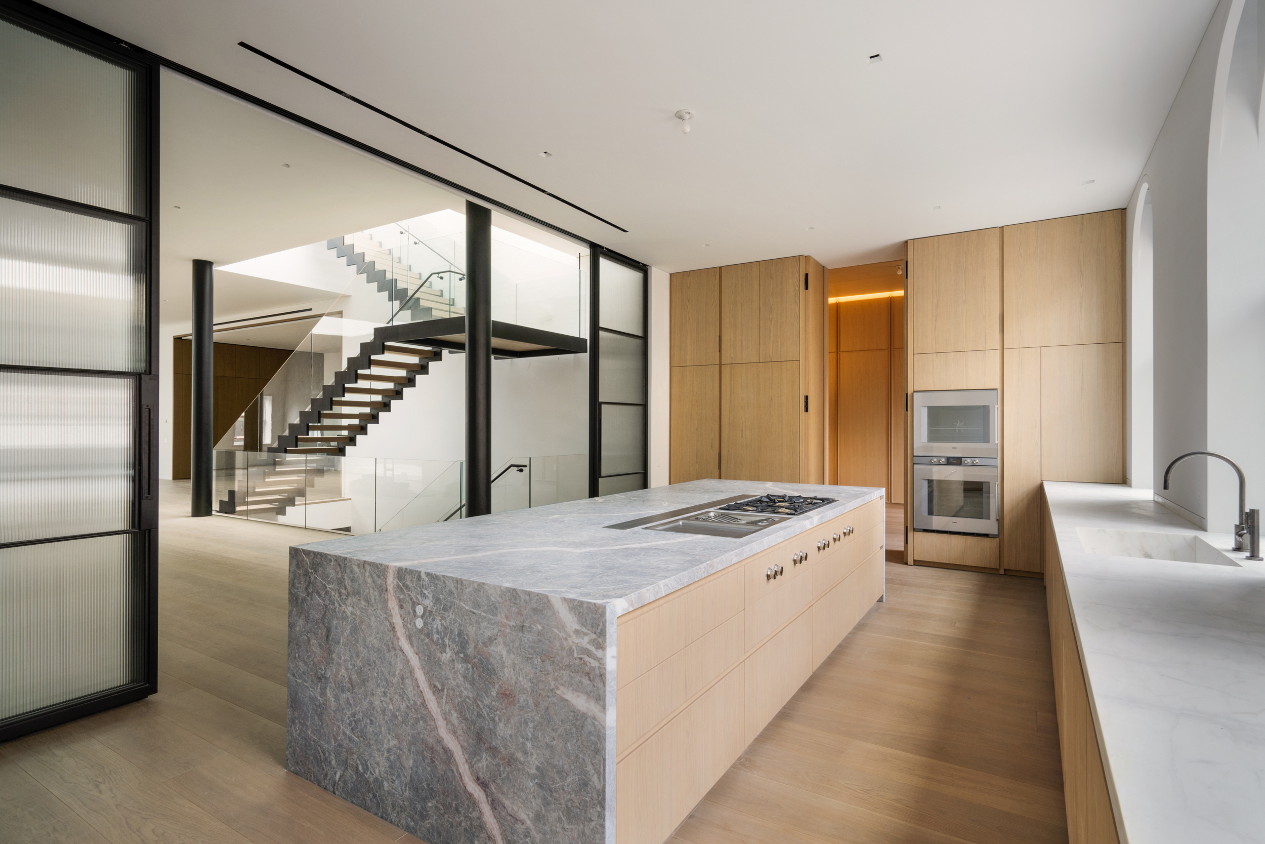SoHo's 49 Greene Street Embraces the Modern Concept of Loft Living 