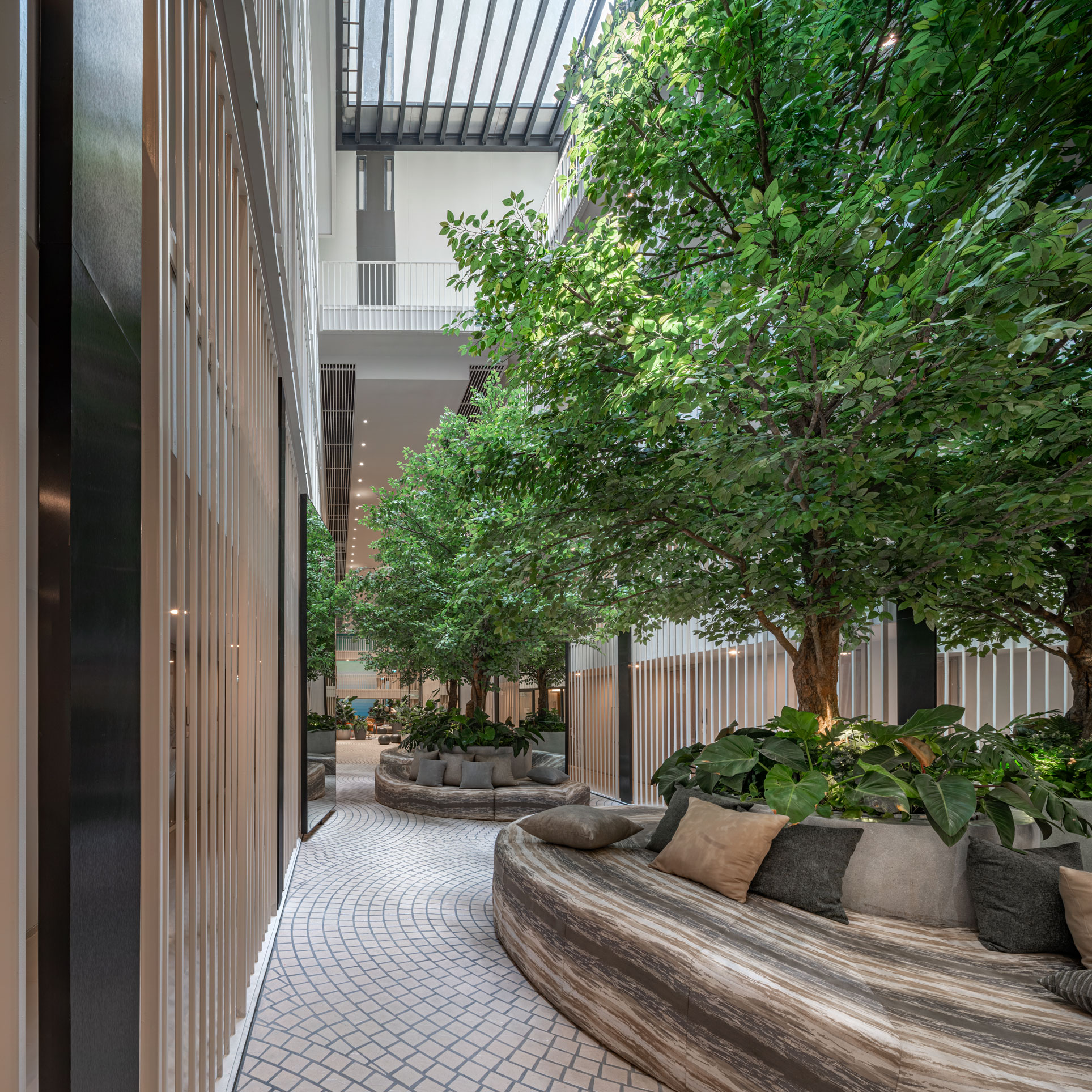 The Base Saphanmai by Openbox Architects and Openbox Group Architizer