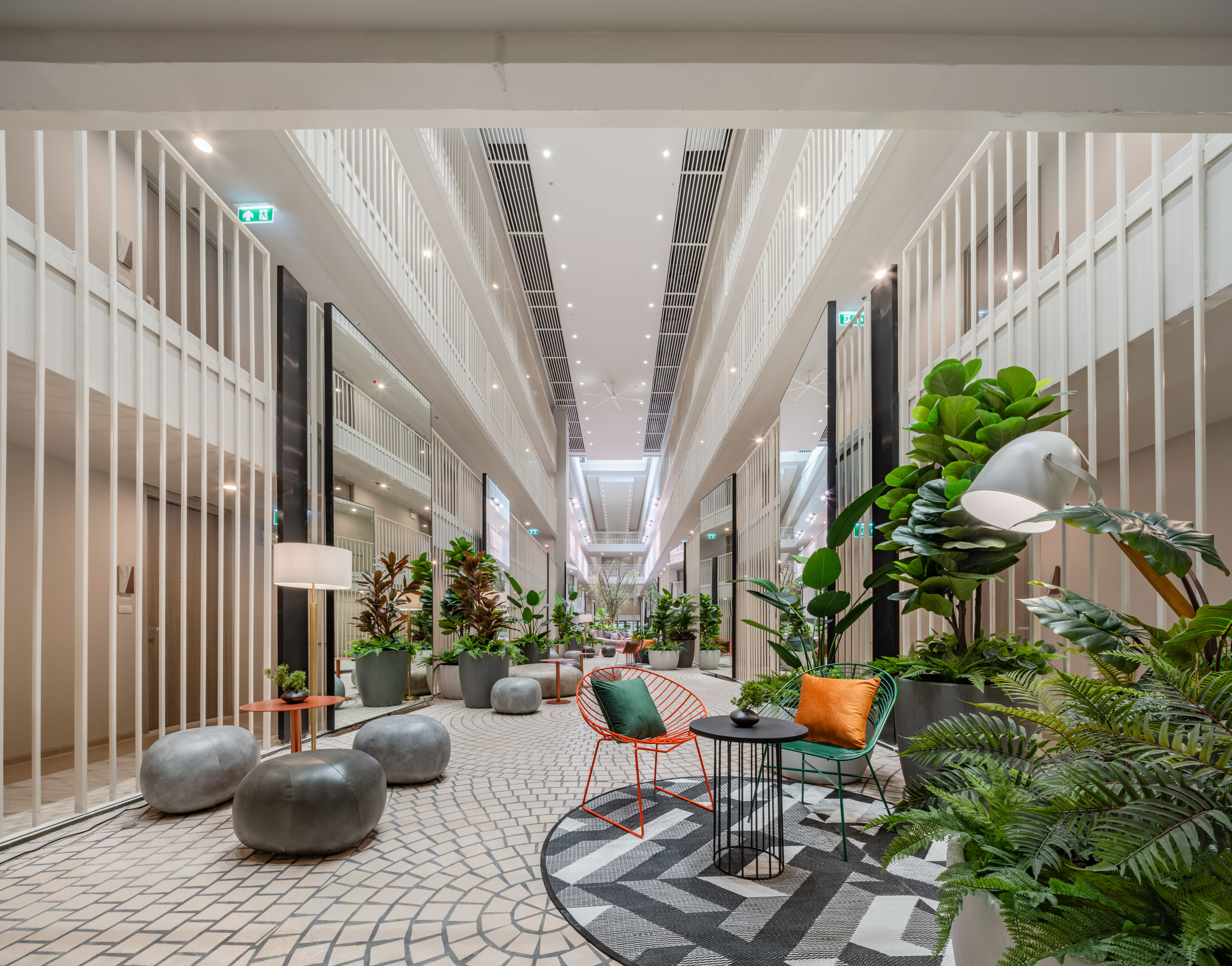 The Base Saphanmai by Openbox Architects and Openbox Group Architizer