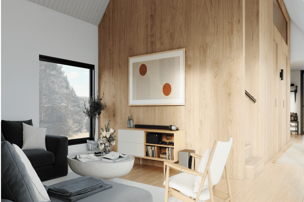 Hill Top House by HUTS - Architizer