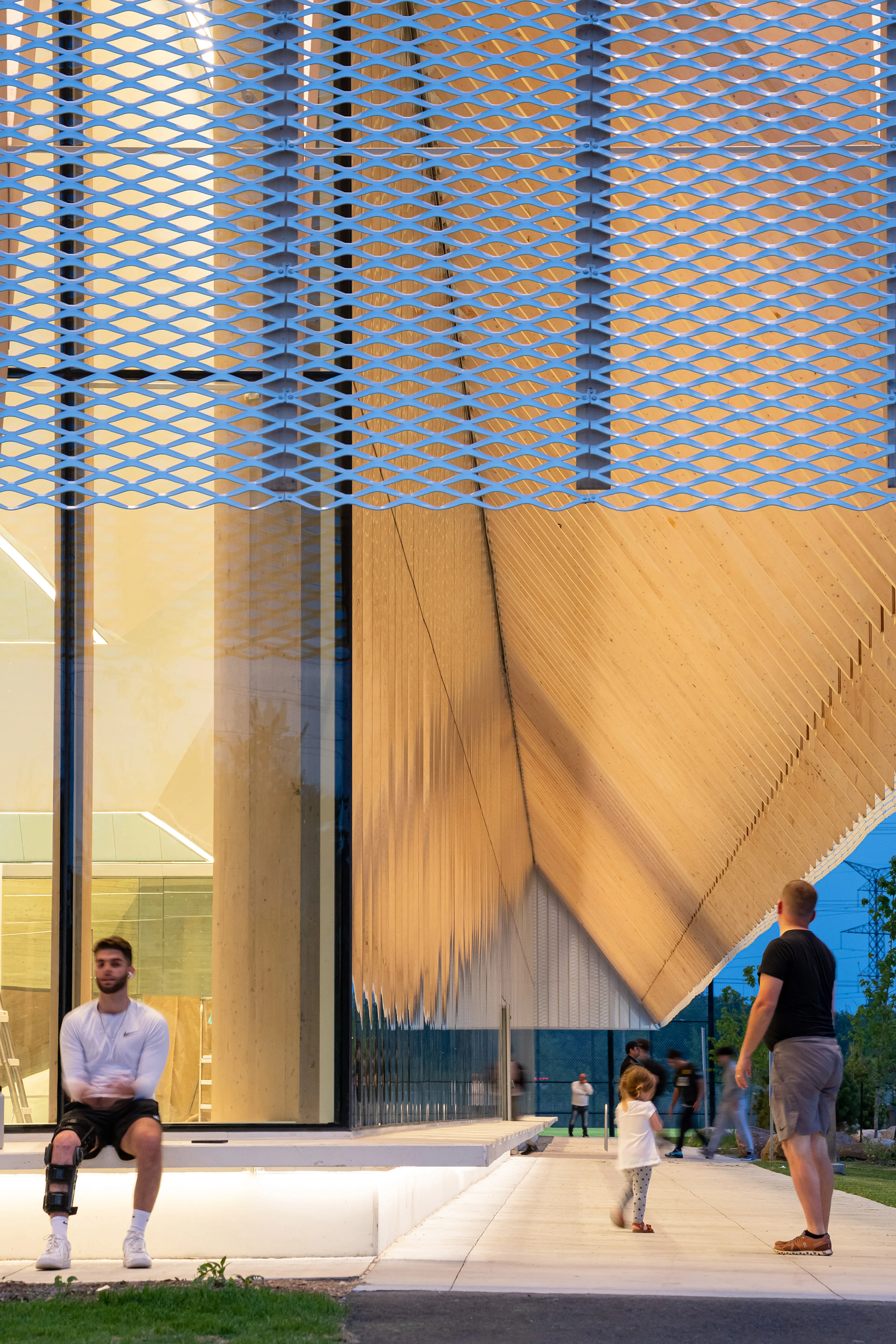 Churchill Meadows Community Centre and Sports Park — 2