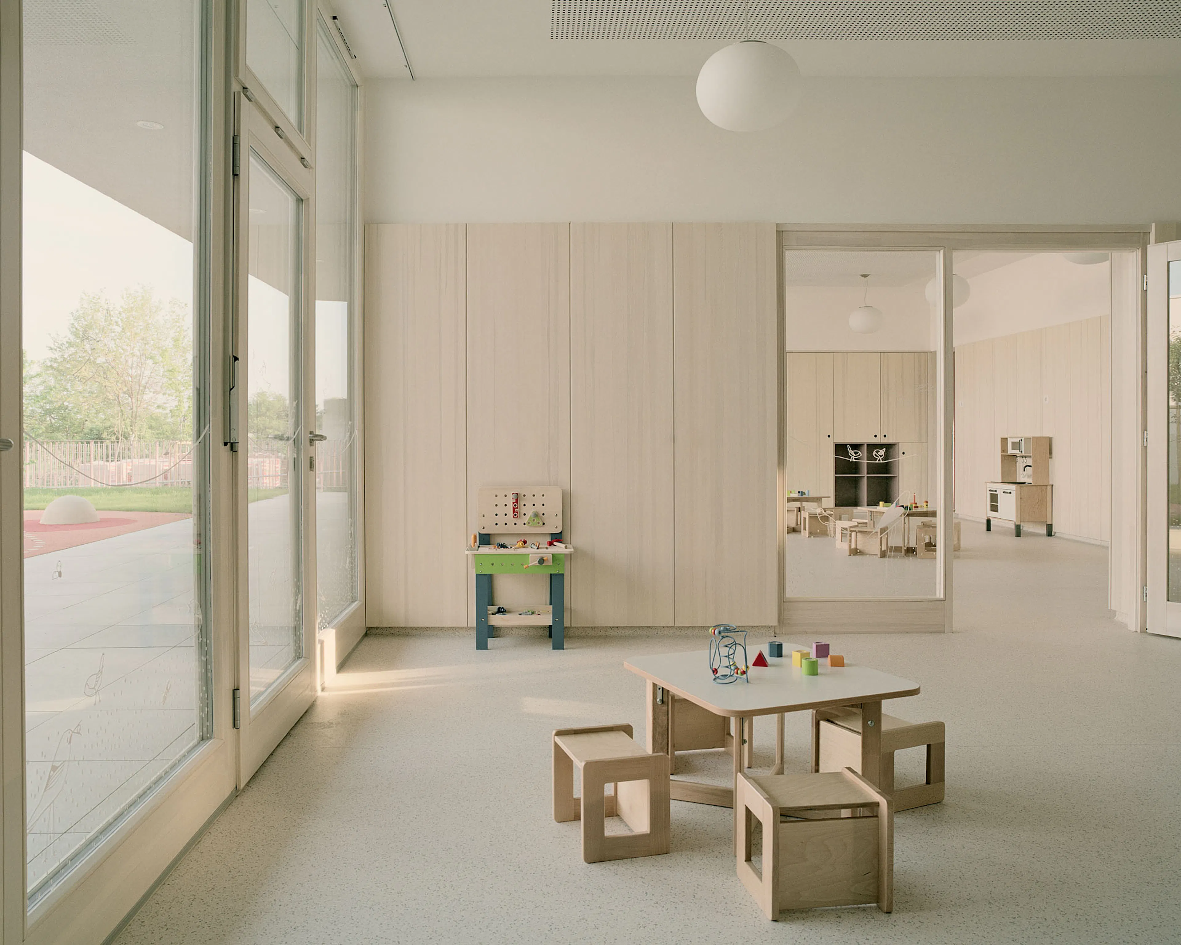 Zöldike Nursery — 5