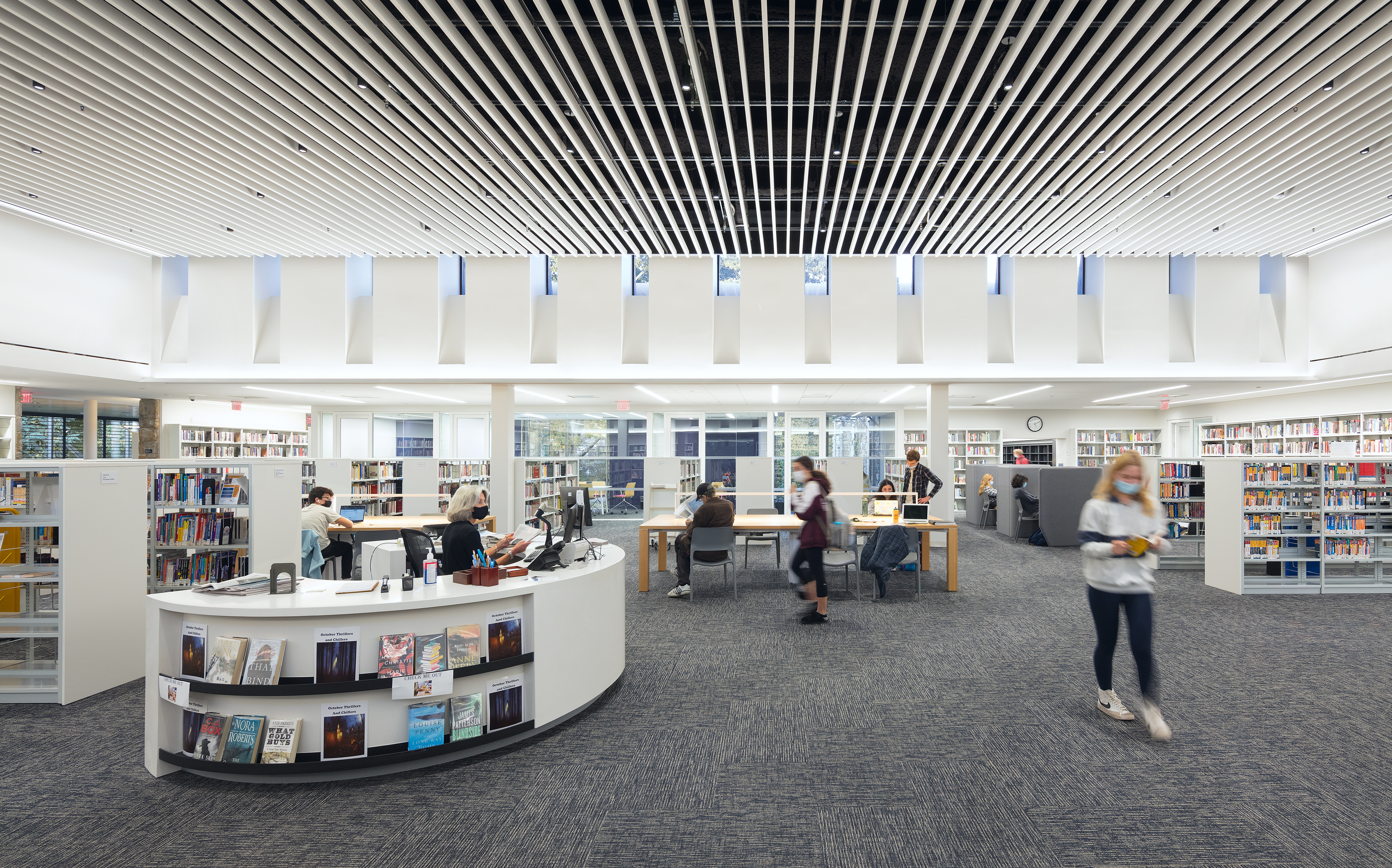 Scarsdale Public Library