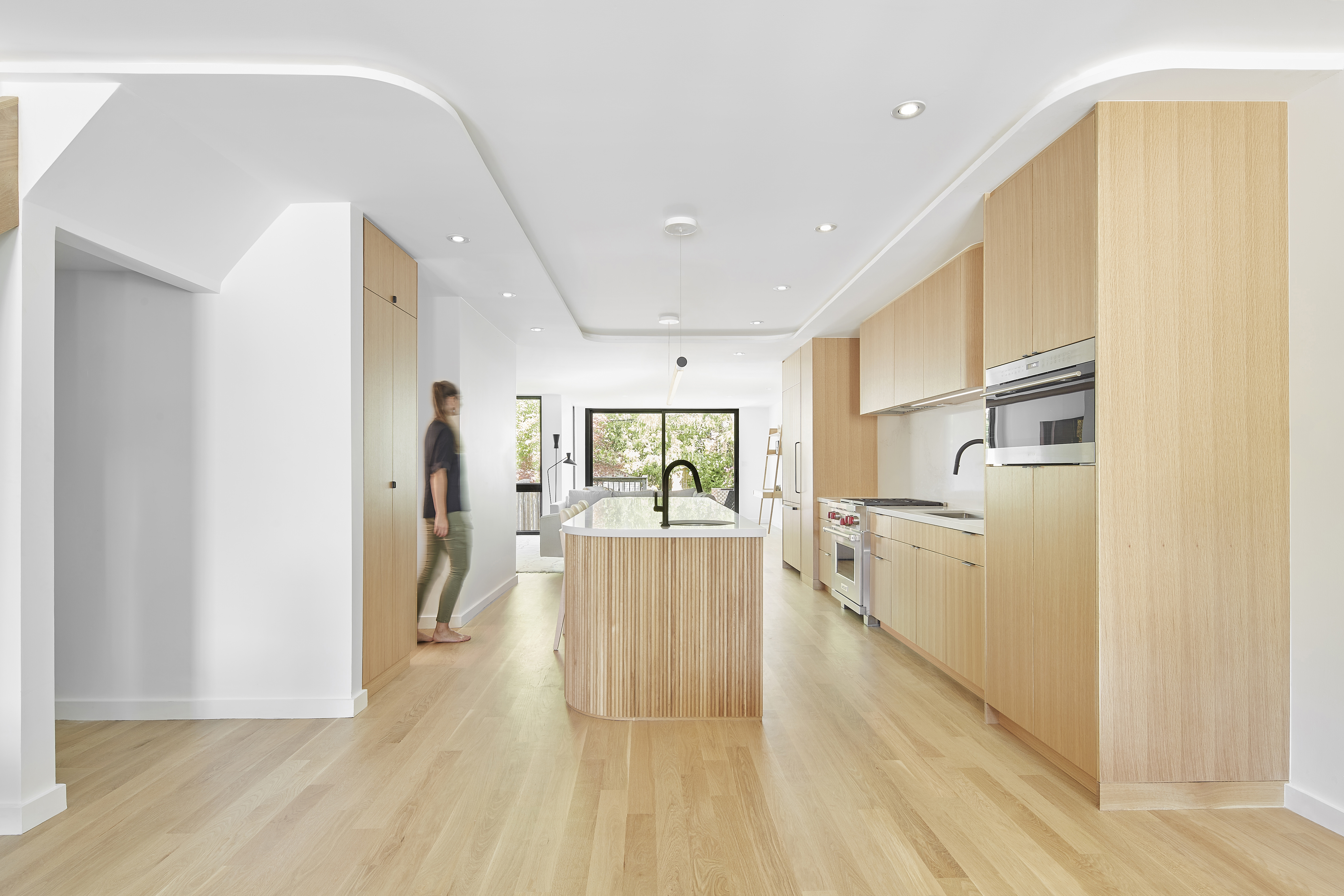 North Toronto Renovation by ASQUITH Architecture - Architizer