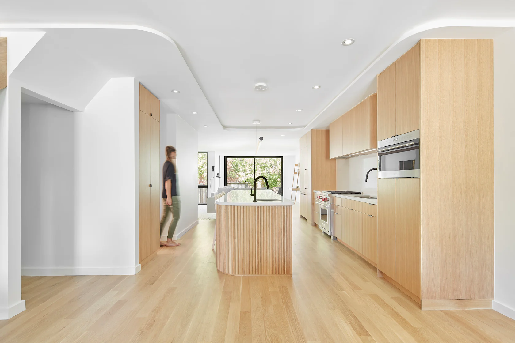 North Toronto Renovation by ASQUITH Architecture - Architizer