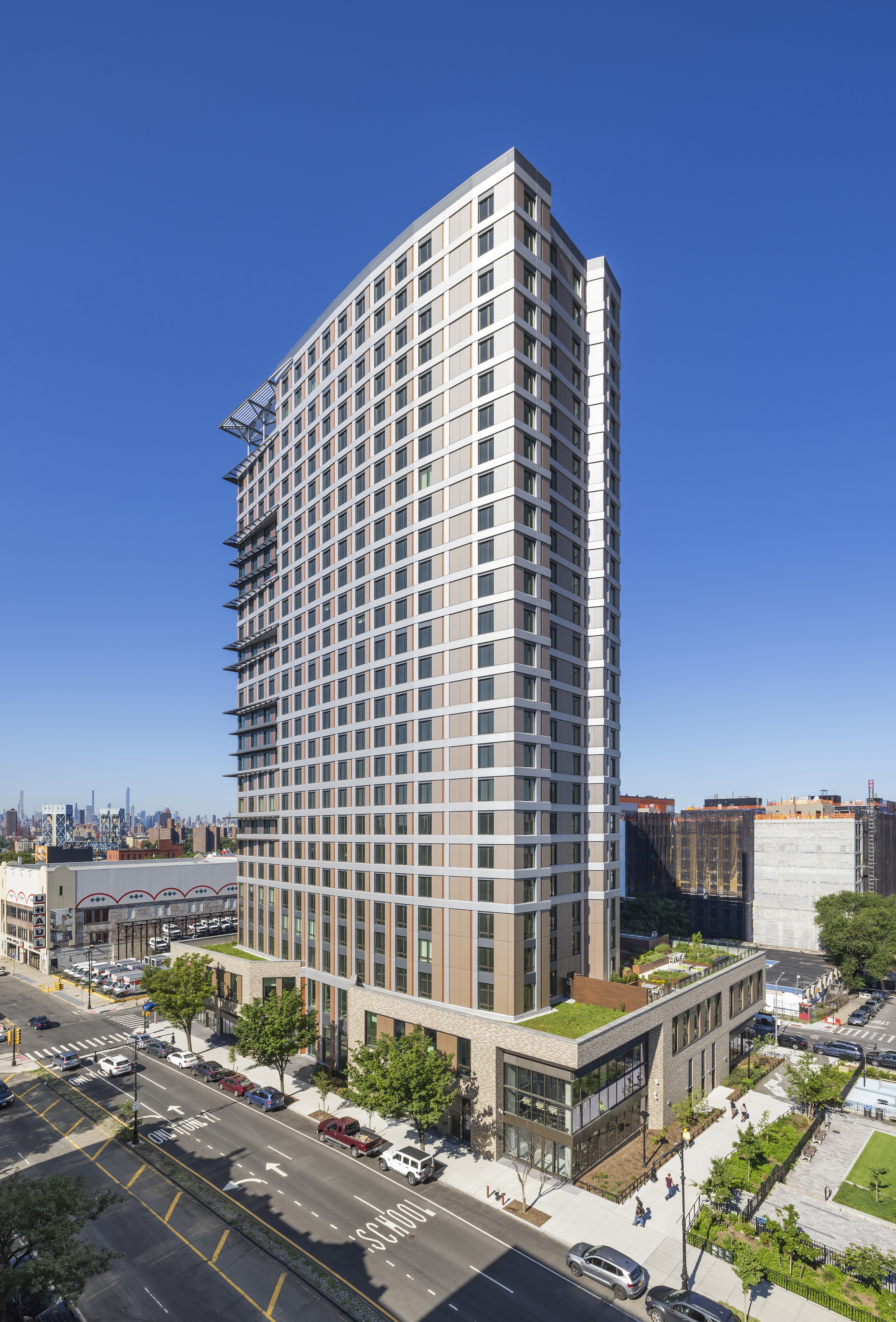 425 Grand Concourse by Dattner Architects Architizer