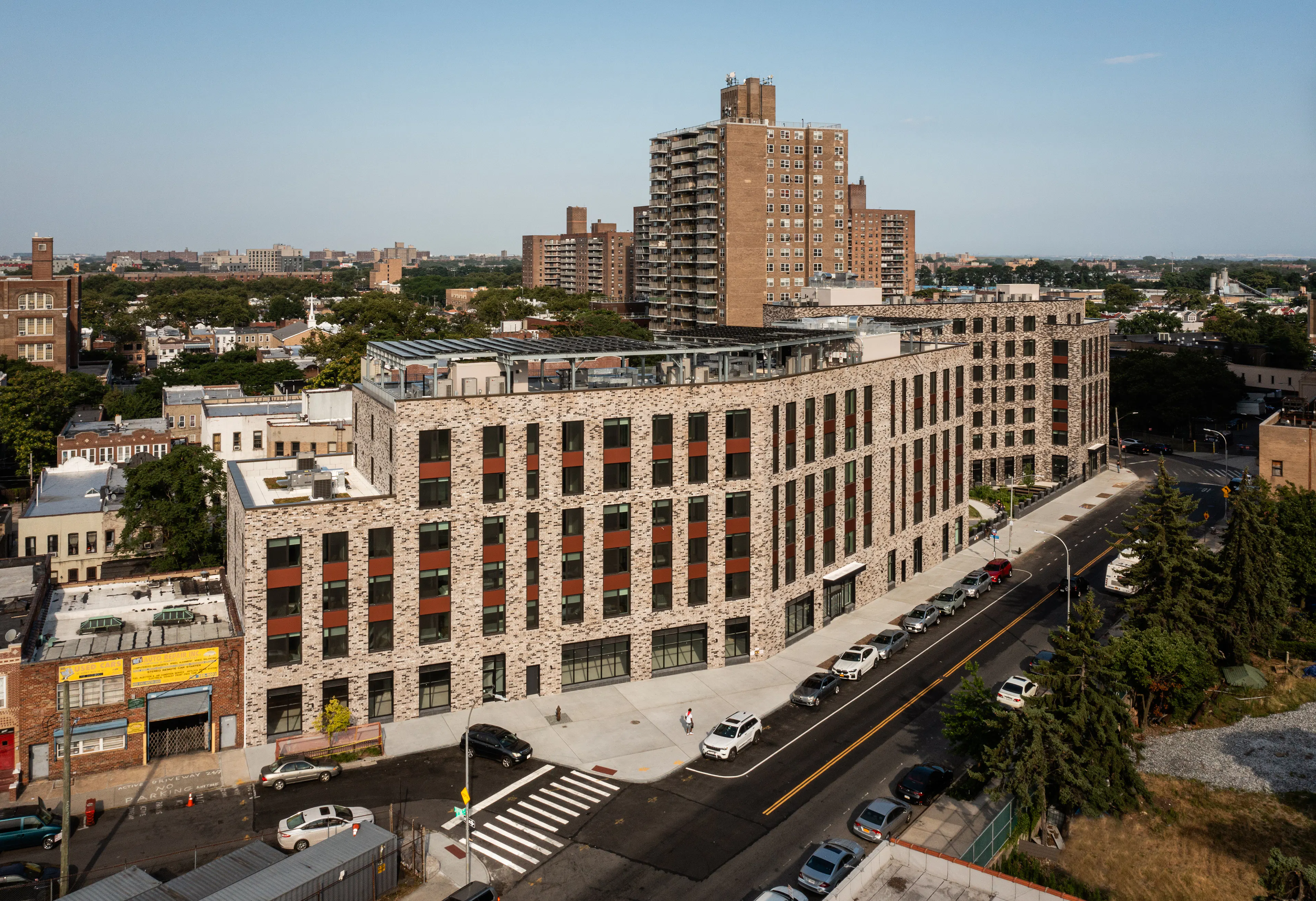 Vital Brookdale — 1