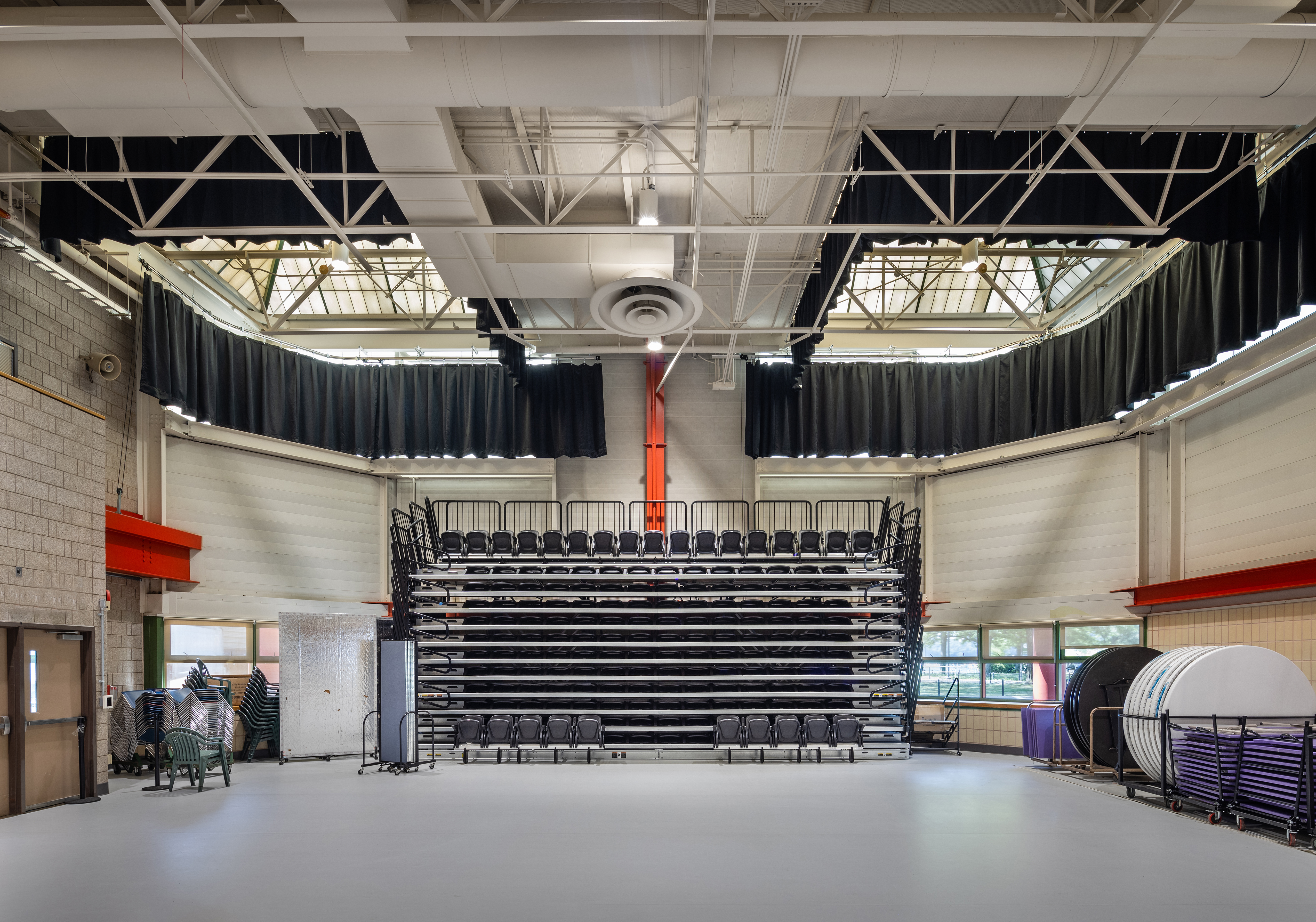 Riverbank State Park by Dattner Architects Architizer