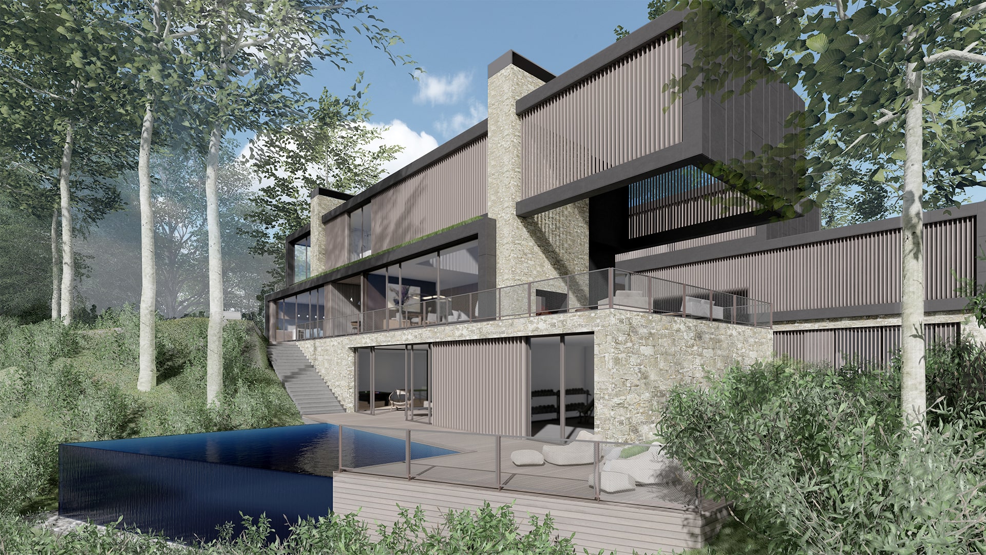 Chappaqua by BMA Architects Architizer