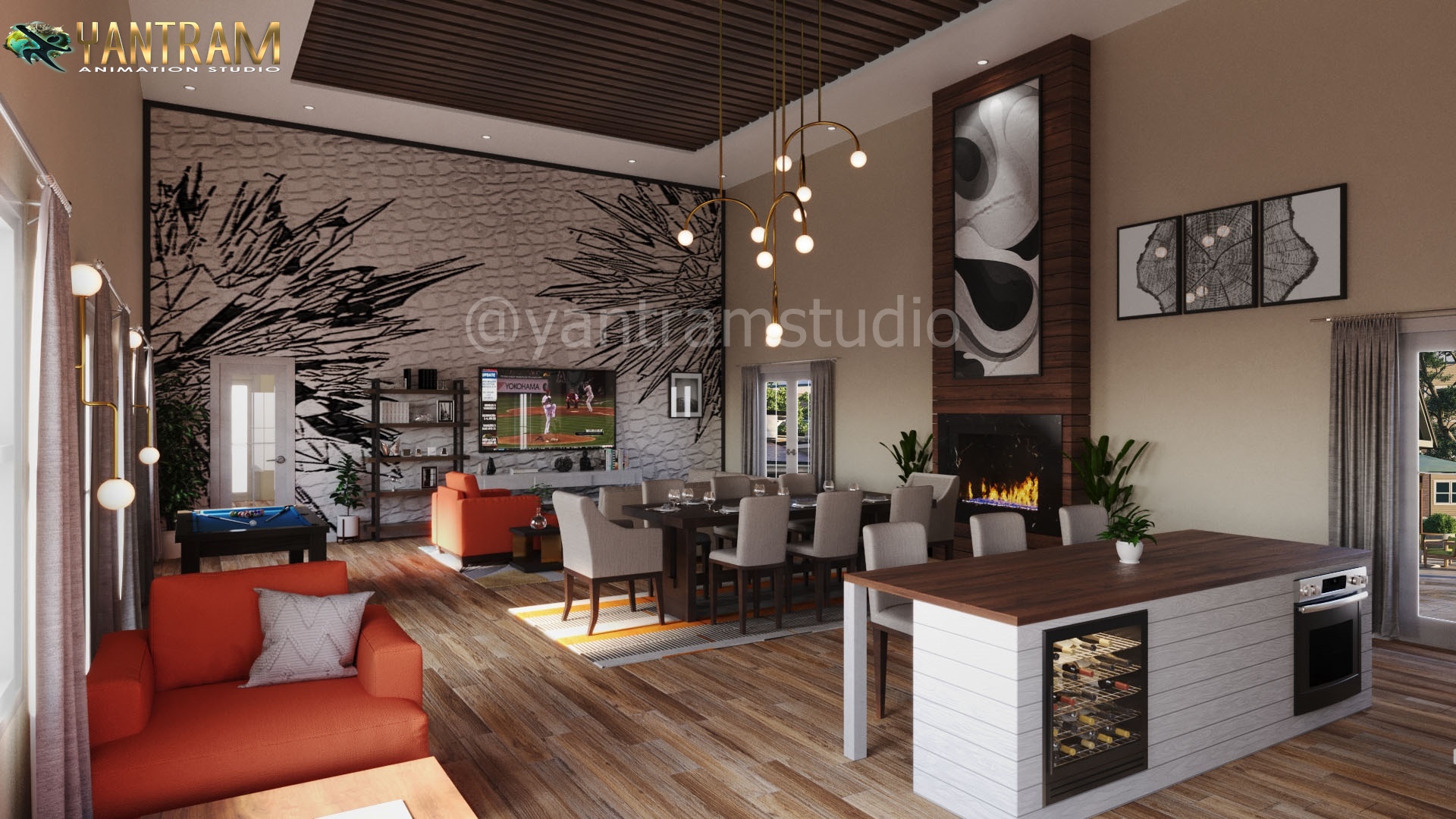 3D Interior Visualization An Essential Tool for Creating the Perfect