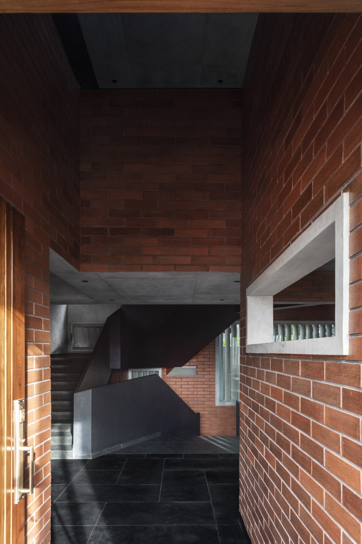 BRICK HOUSE by The Purple Ink Studio - Architizer