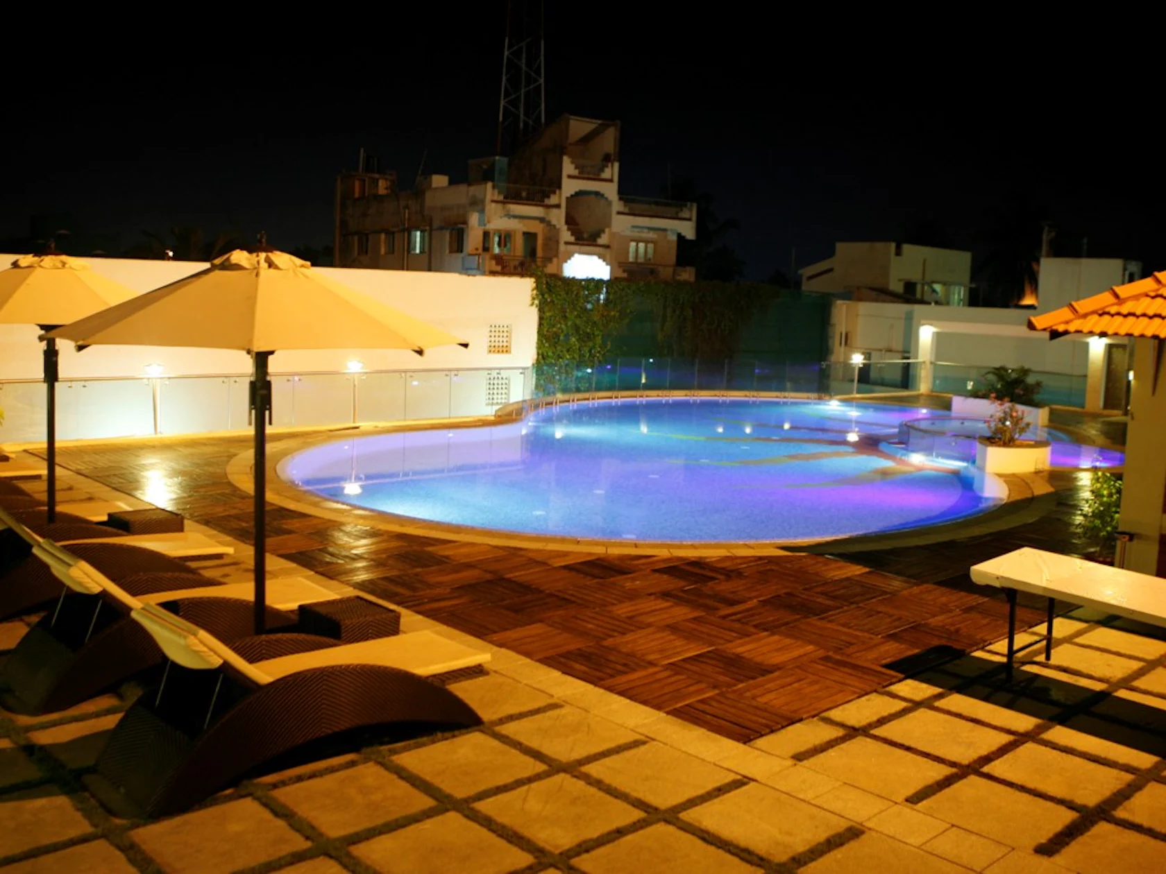 Sunway Manor Swimming Pool by Design Collaborative Private Limited ...