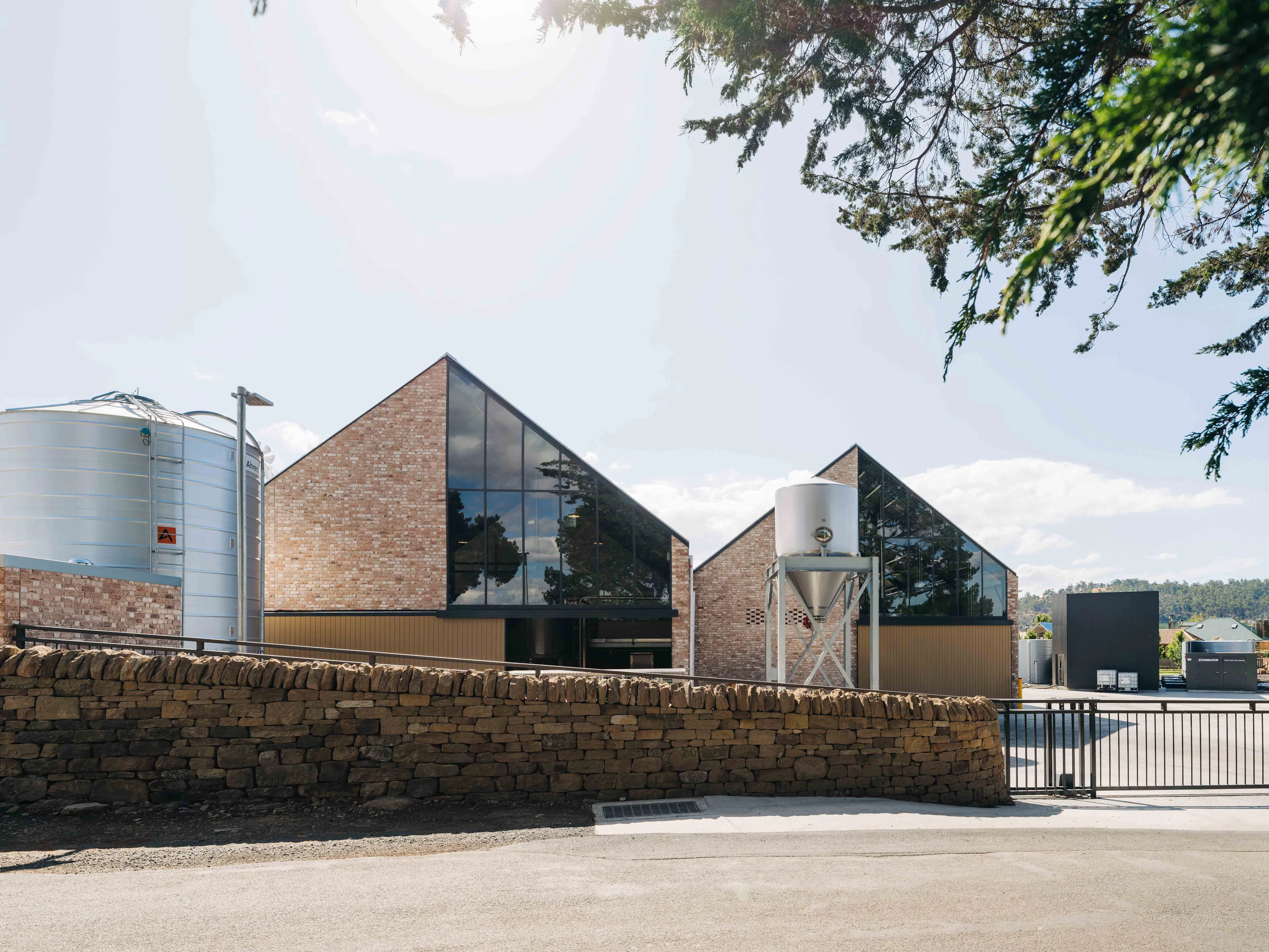 Callington Mill Distillery — 7