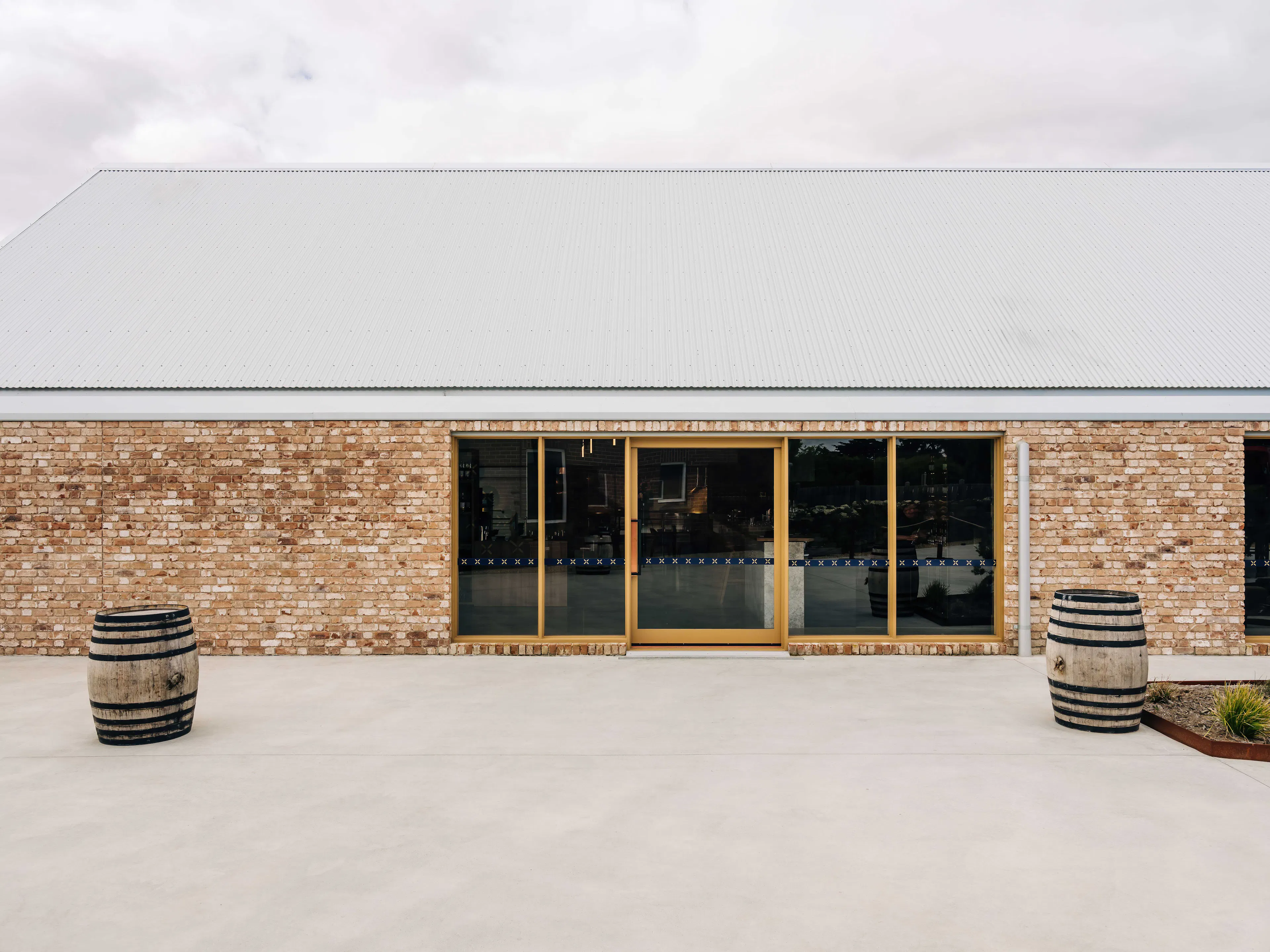 Callington Mill Distillery — 2