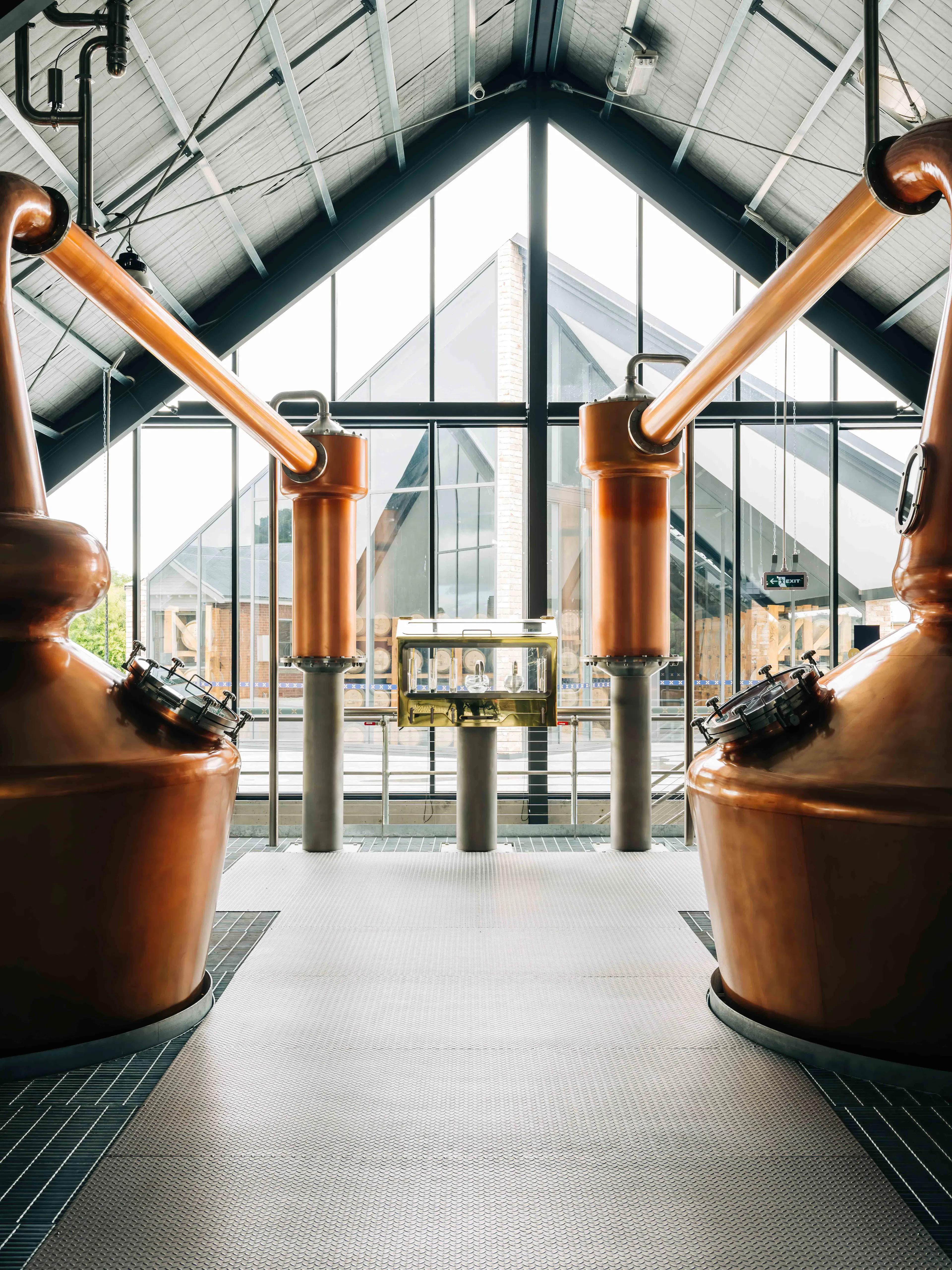 Callington Mill Distillery — 15