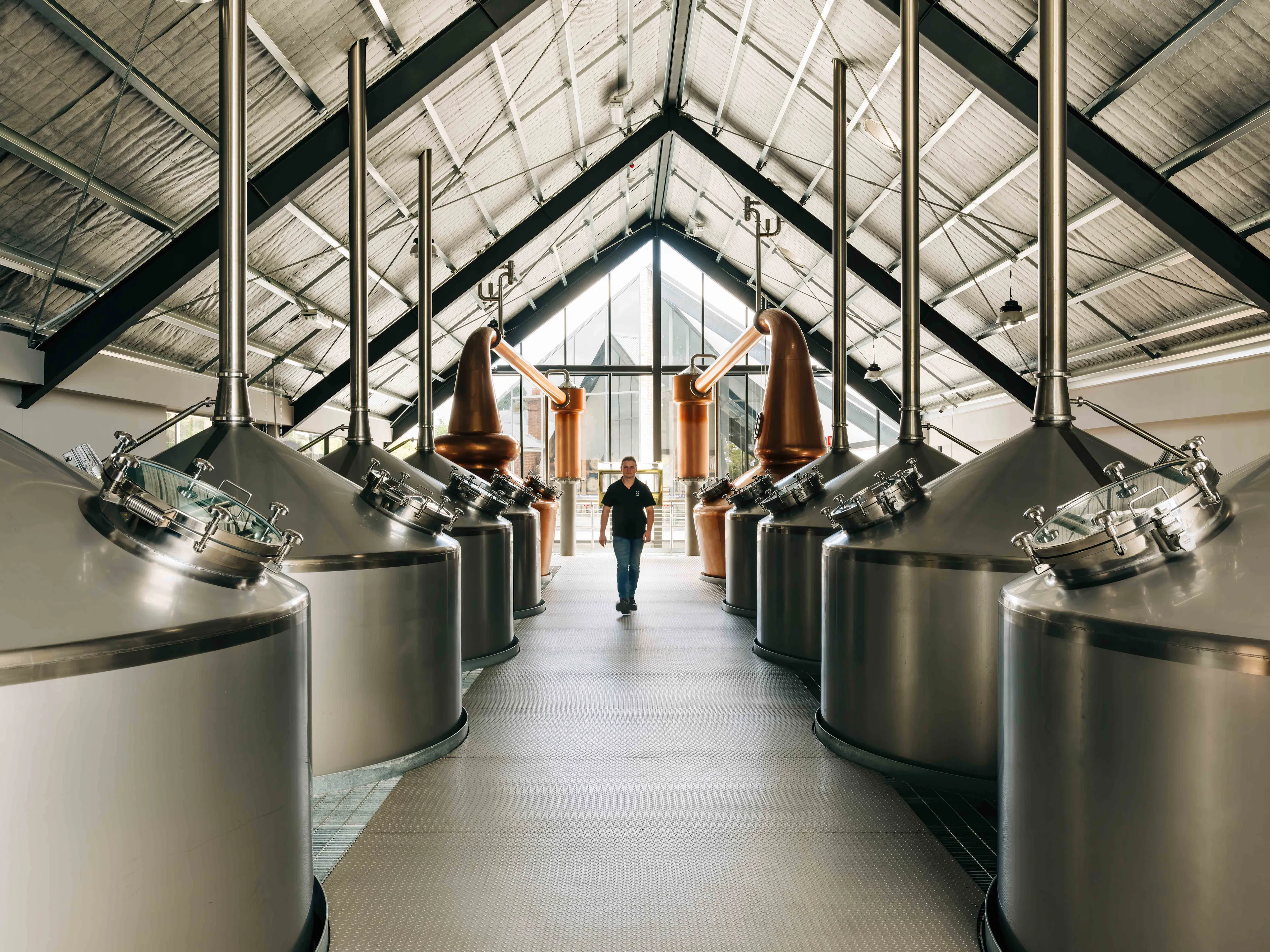 Callington Mill Distillery — 14