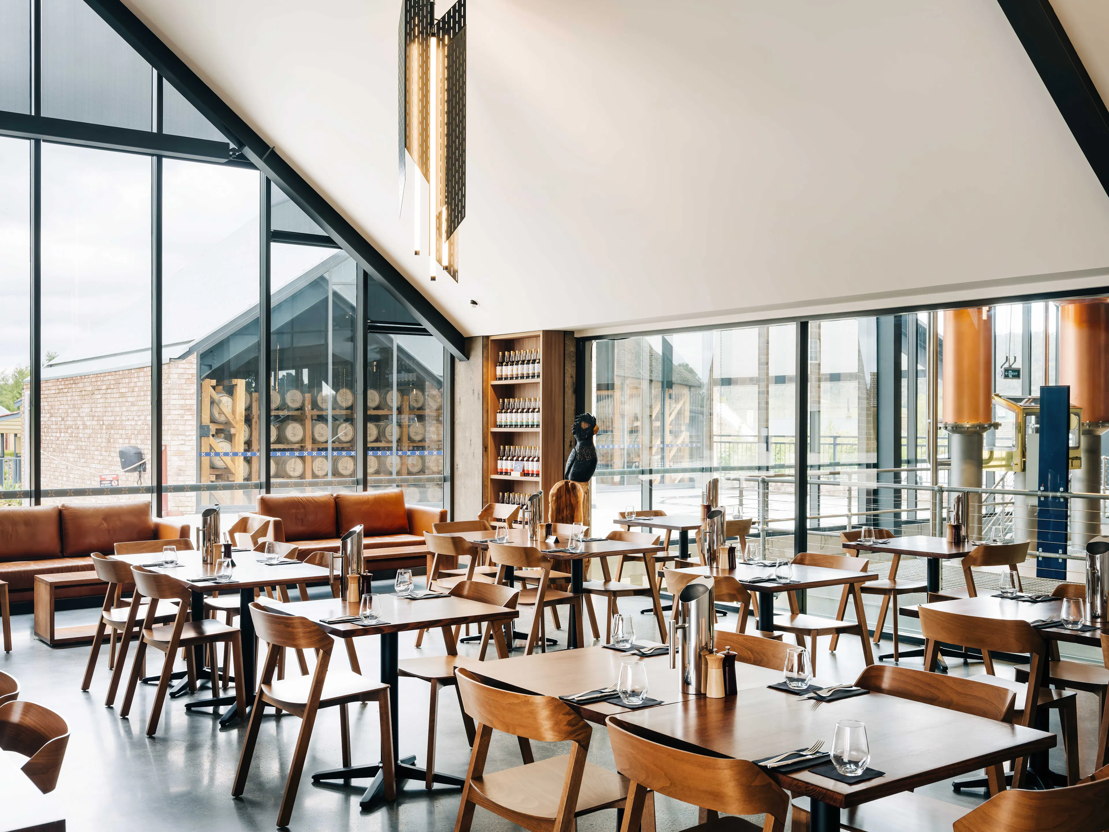 Callington Mill Distillery — 10