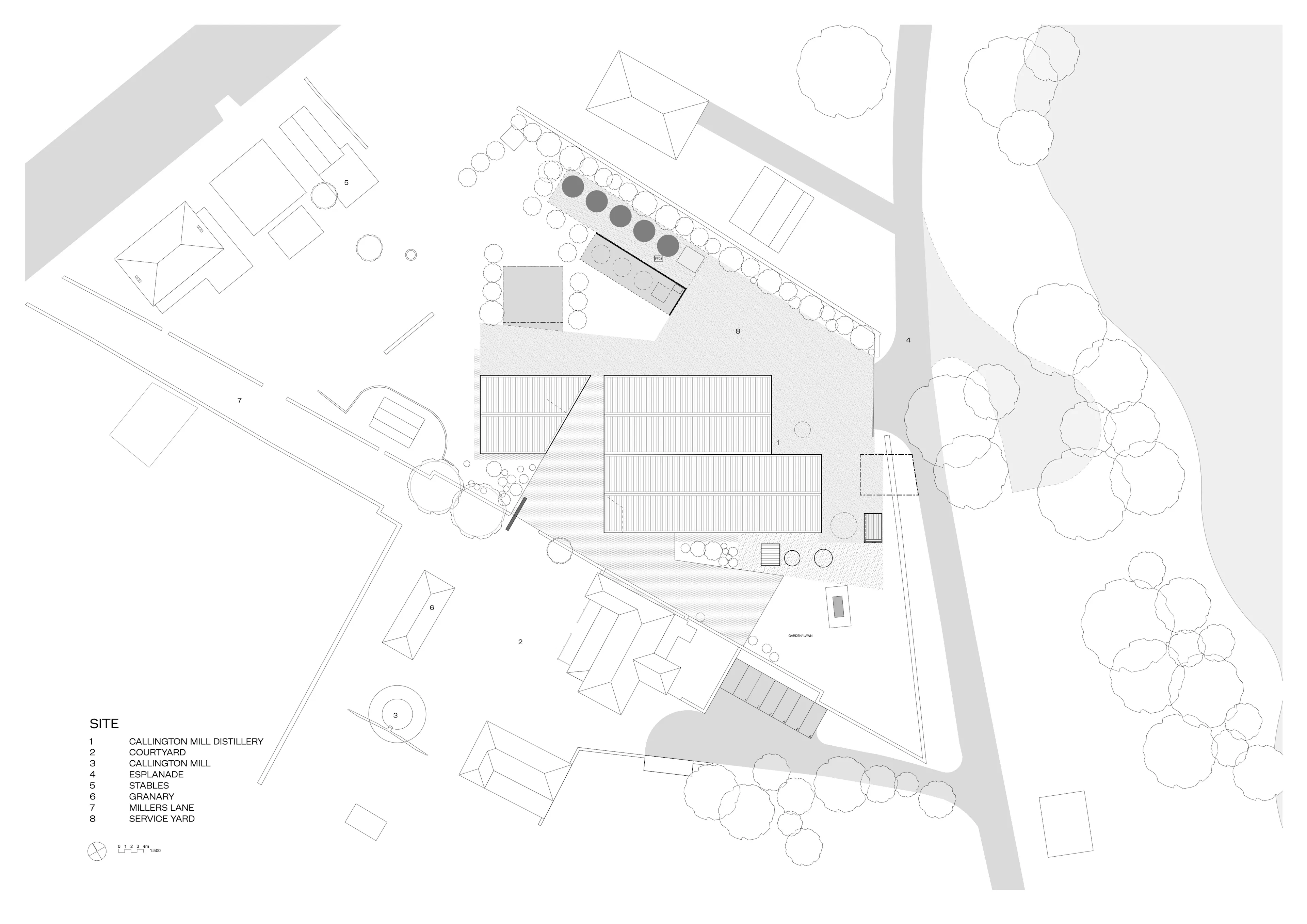 Callington Mill Distillery — 19