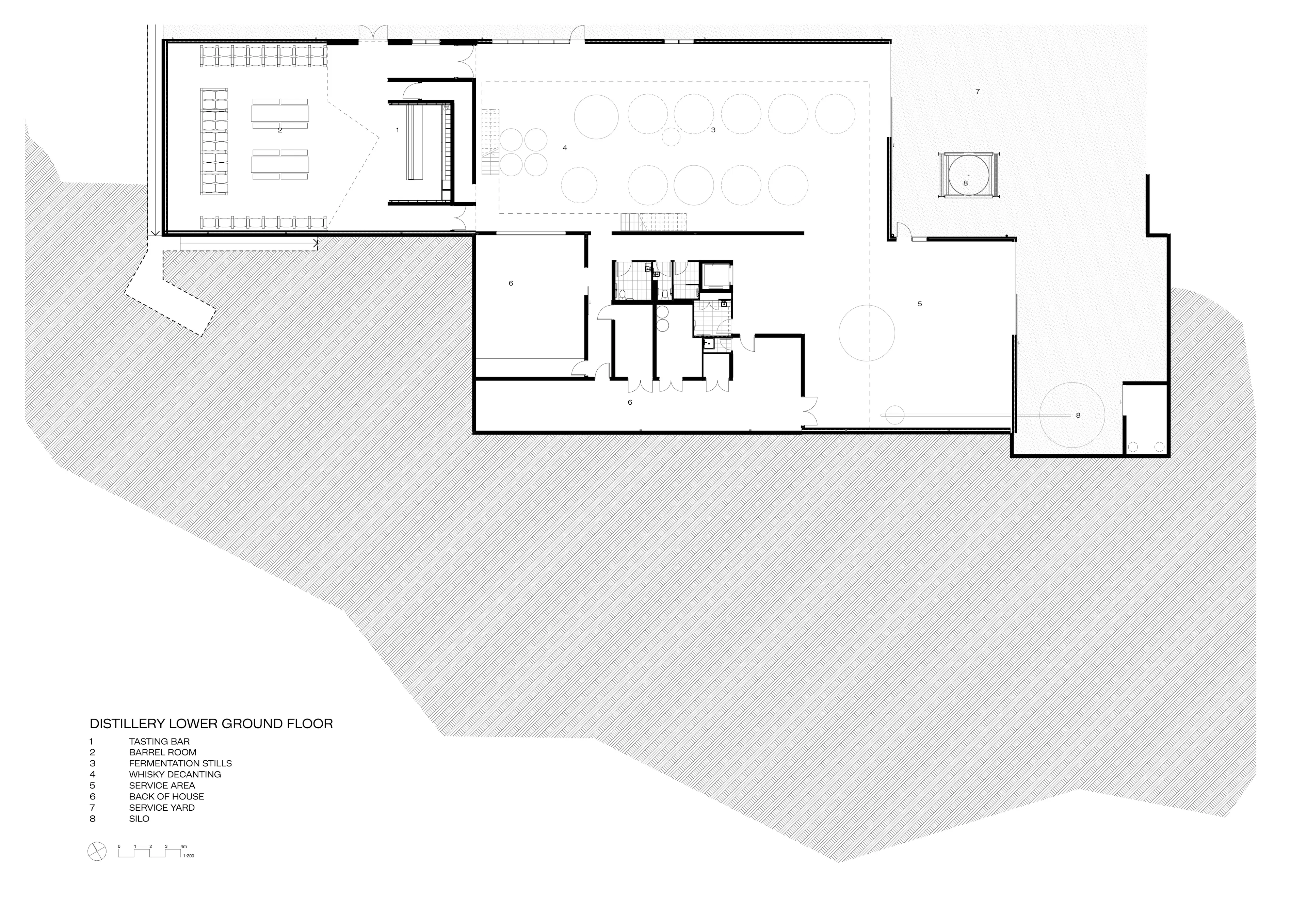 Callington Mill Distillery — 20