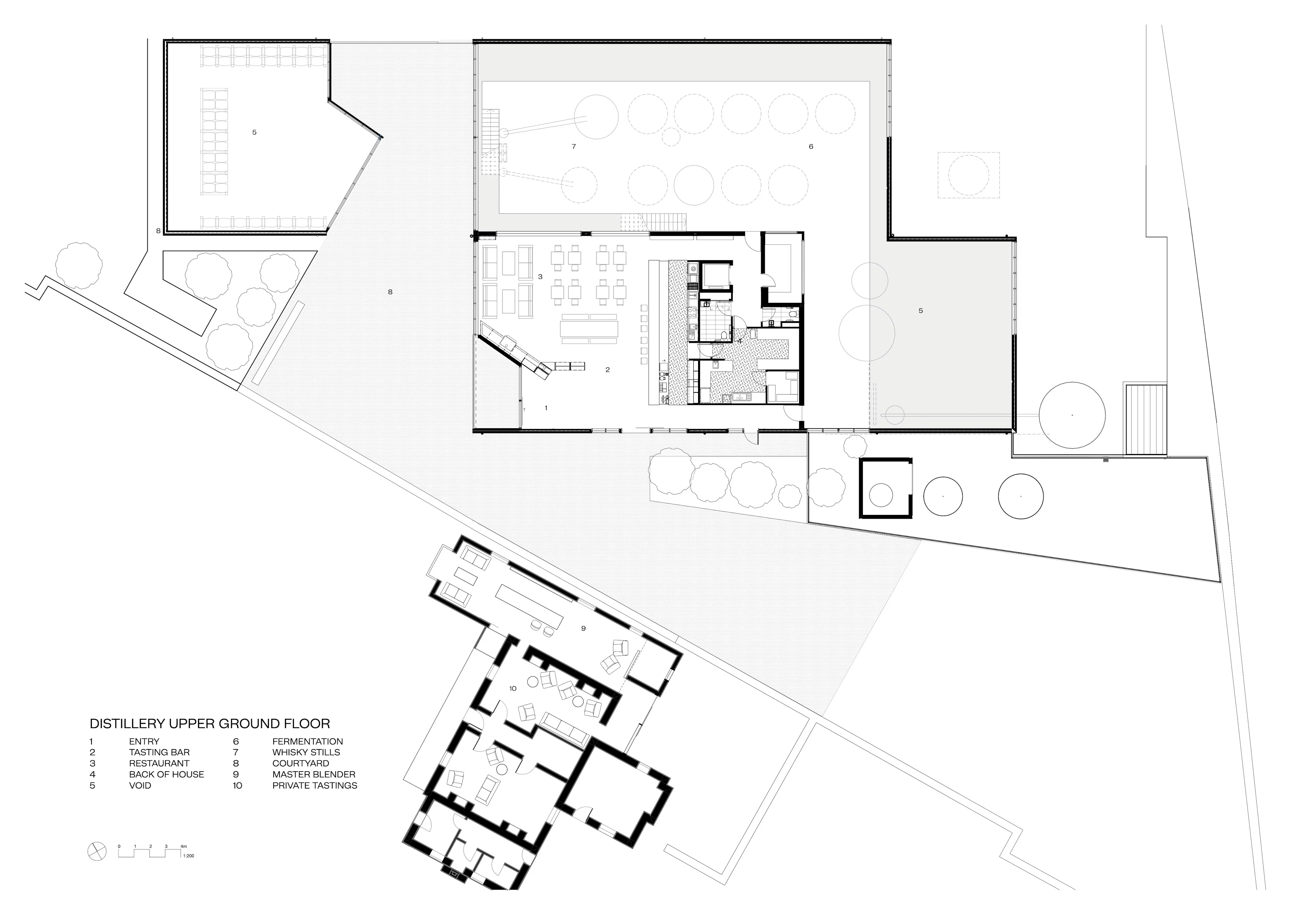 Callington Mill Distillery — 21