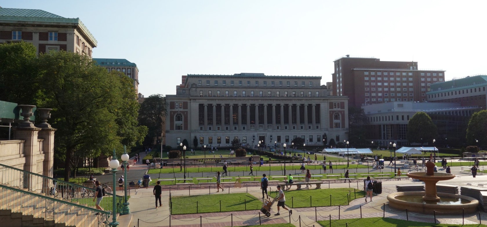 Columbia University Butler Library by di Domenico + Partners, LLP ...