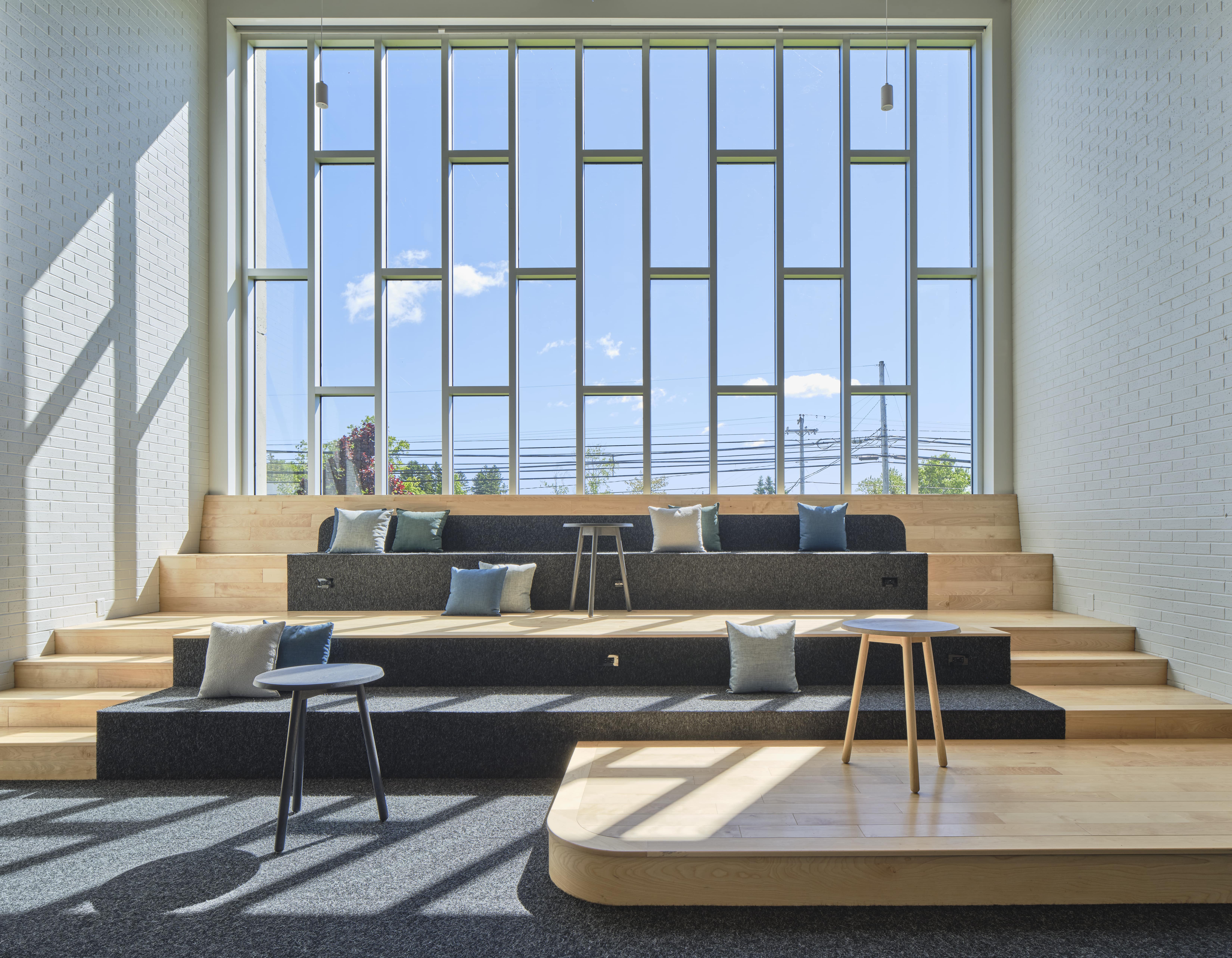 Caisse UNI by CARTA. architecte + desginer Architizer