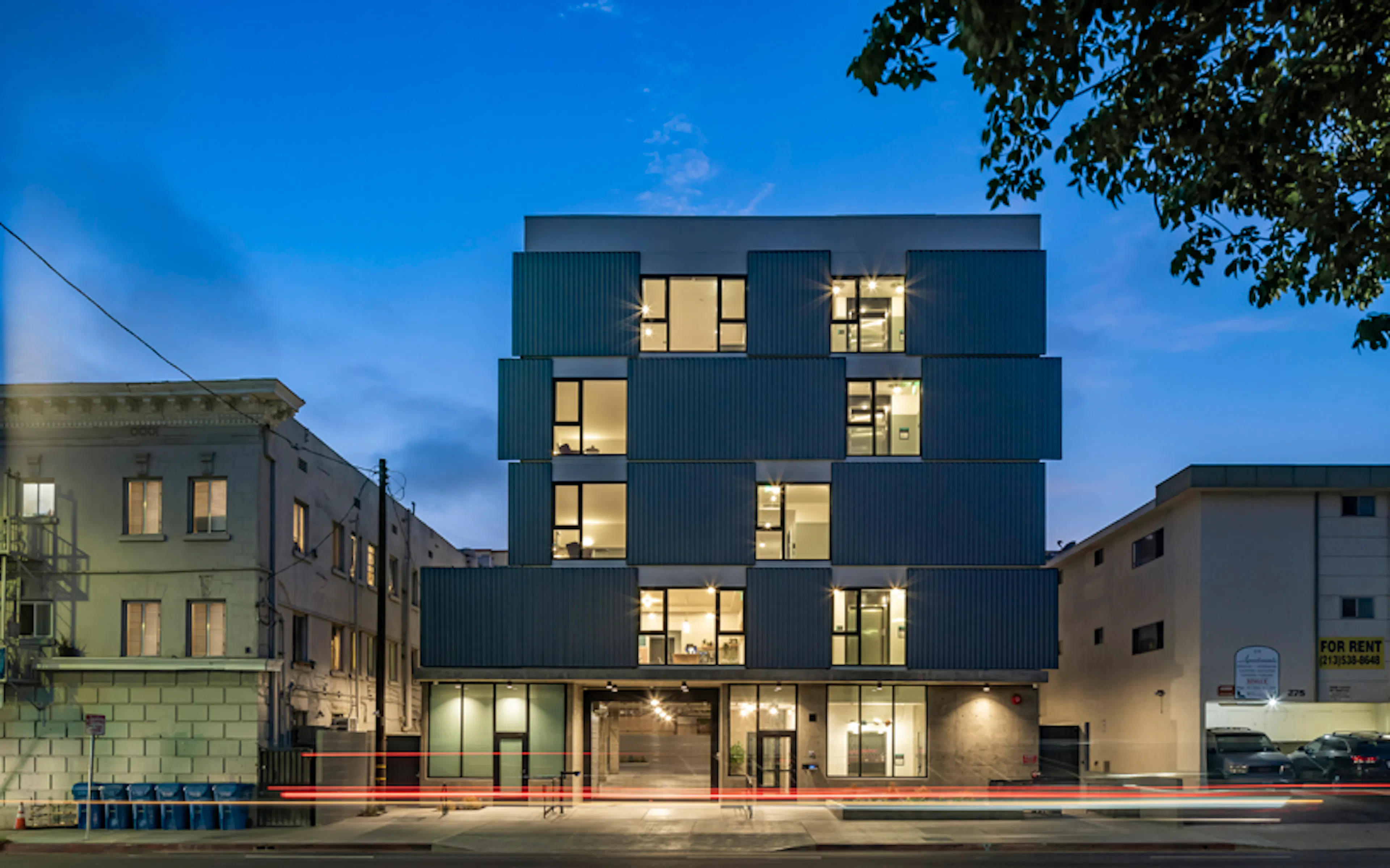 Aaron Neubert Architects — 2