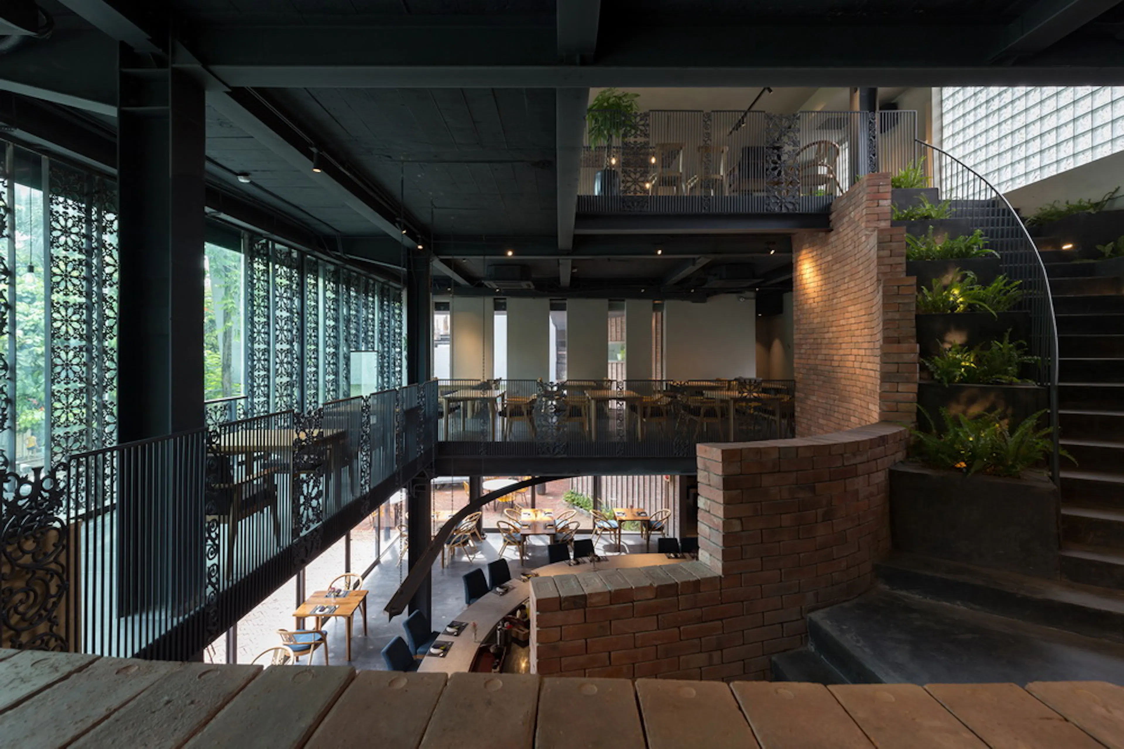 Hikari-4Ps Edutainment Hub — 22