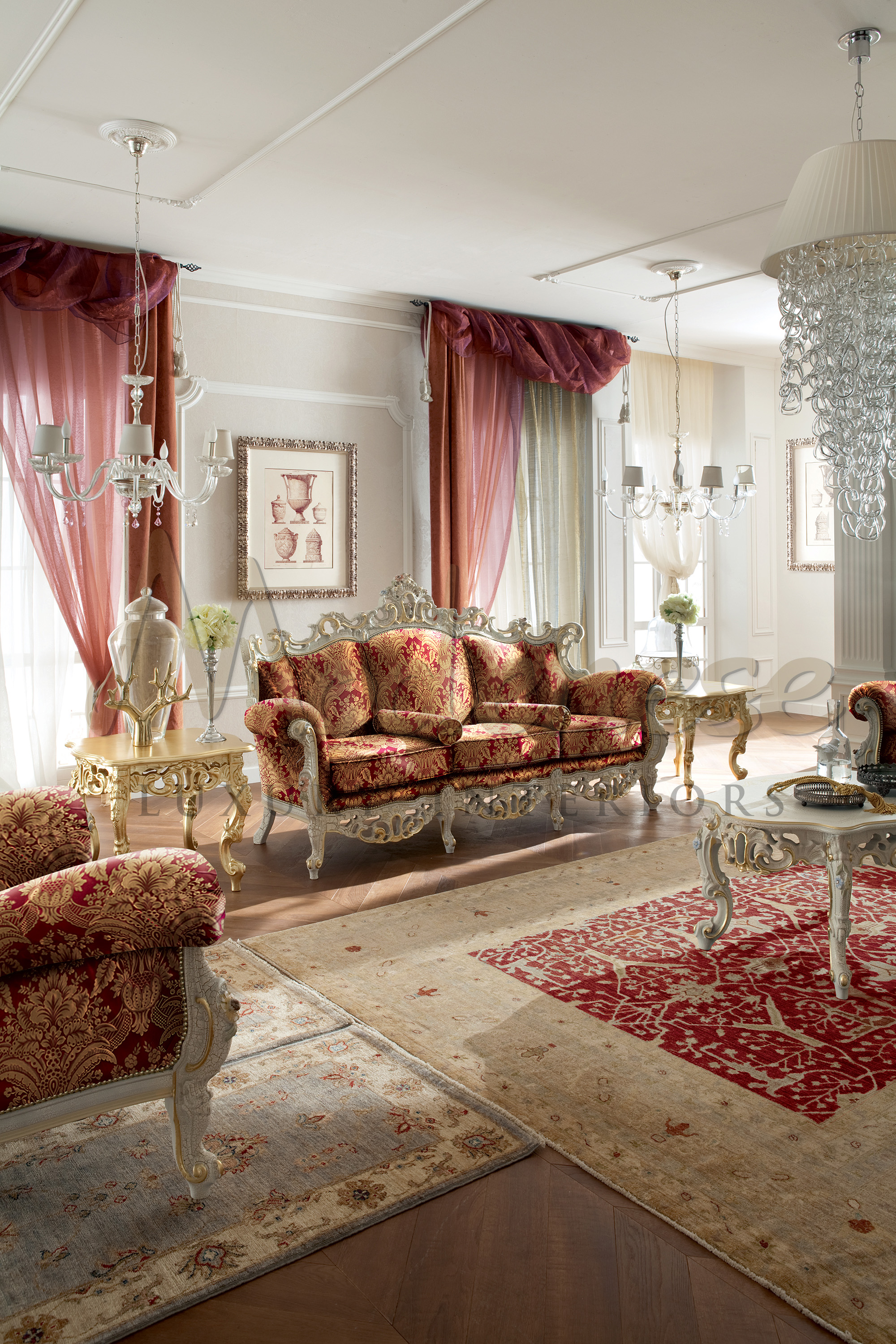 Best Interior Design Solutions in Doha by MODENESE Luxury Interiors ...