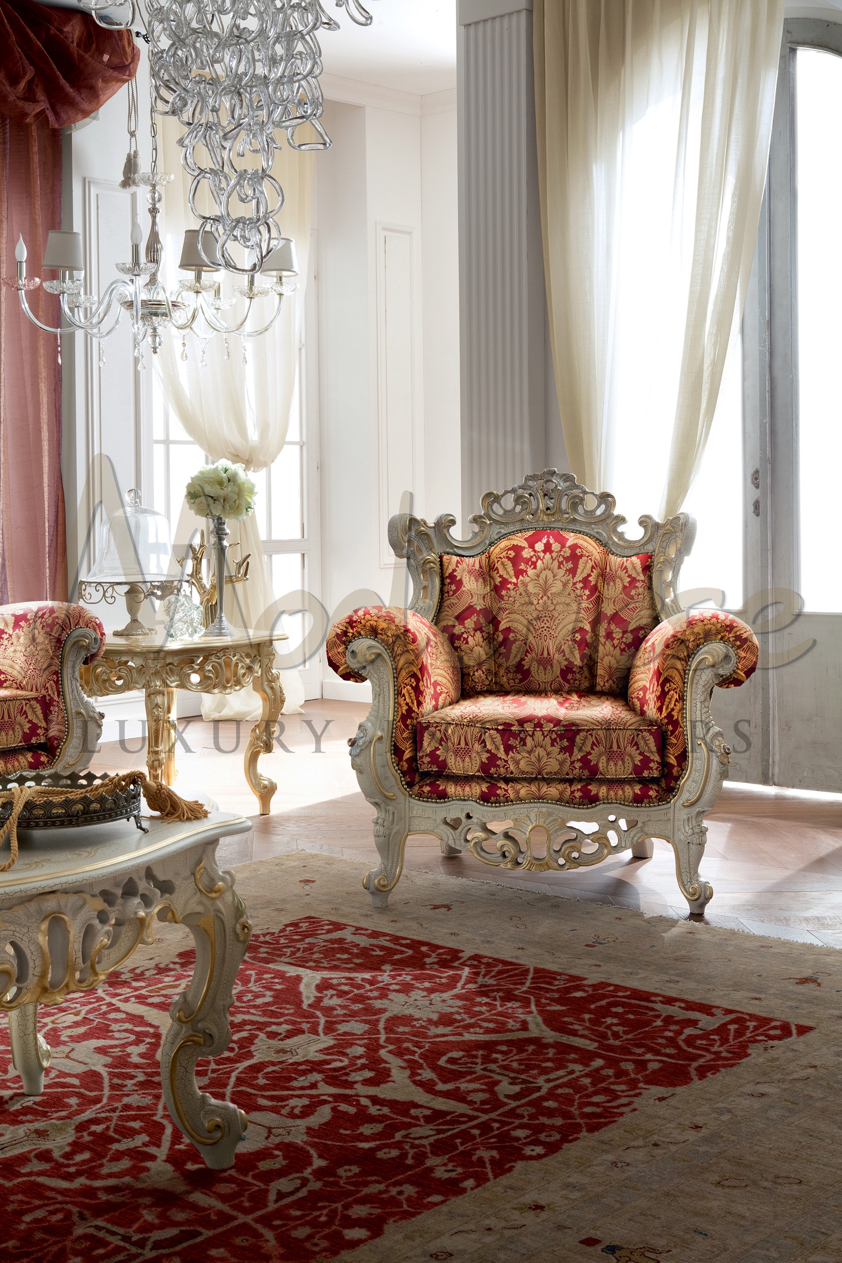 Best Interior Design Solutions in Doha by MODENESE Luxury Interiors ...