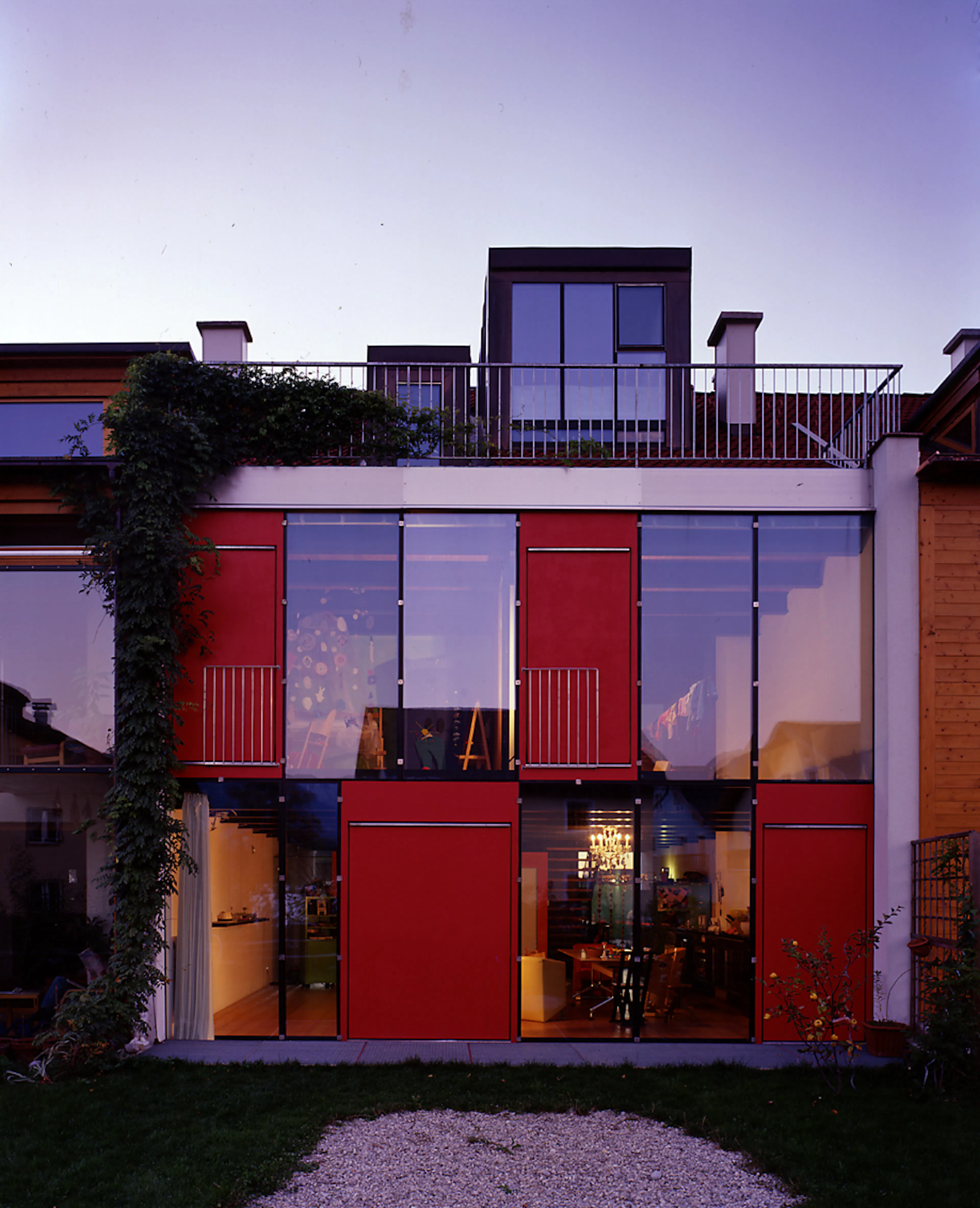 Lechner & Lechner Architects — 8