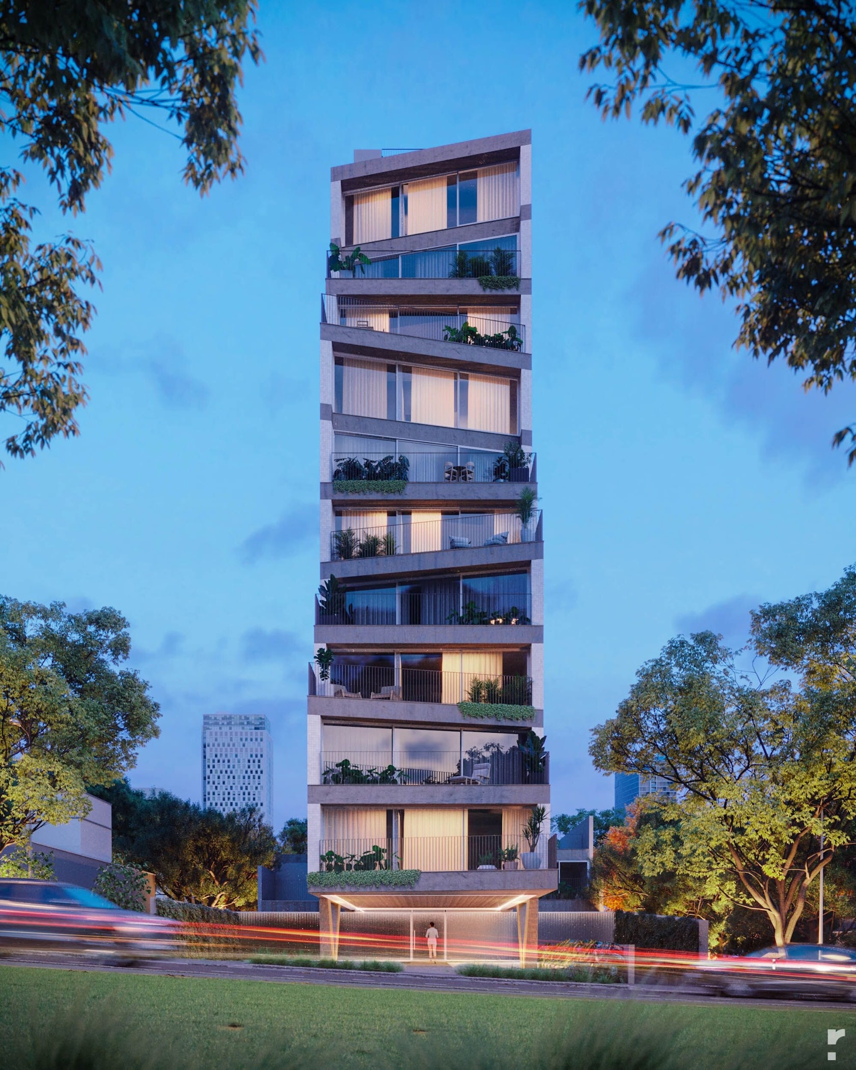 © Arquitetura Nacional