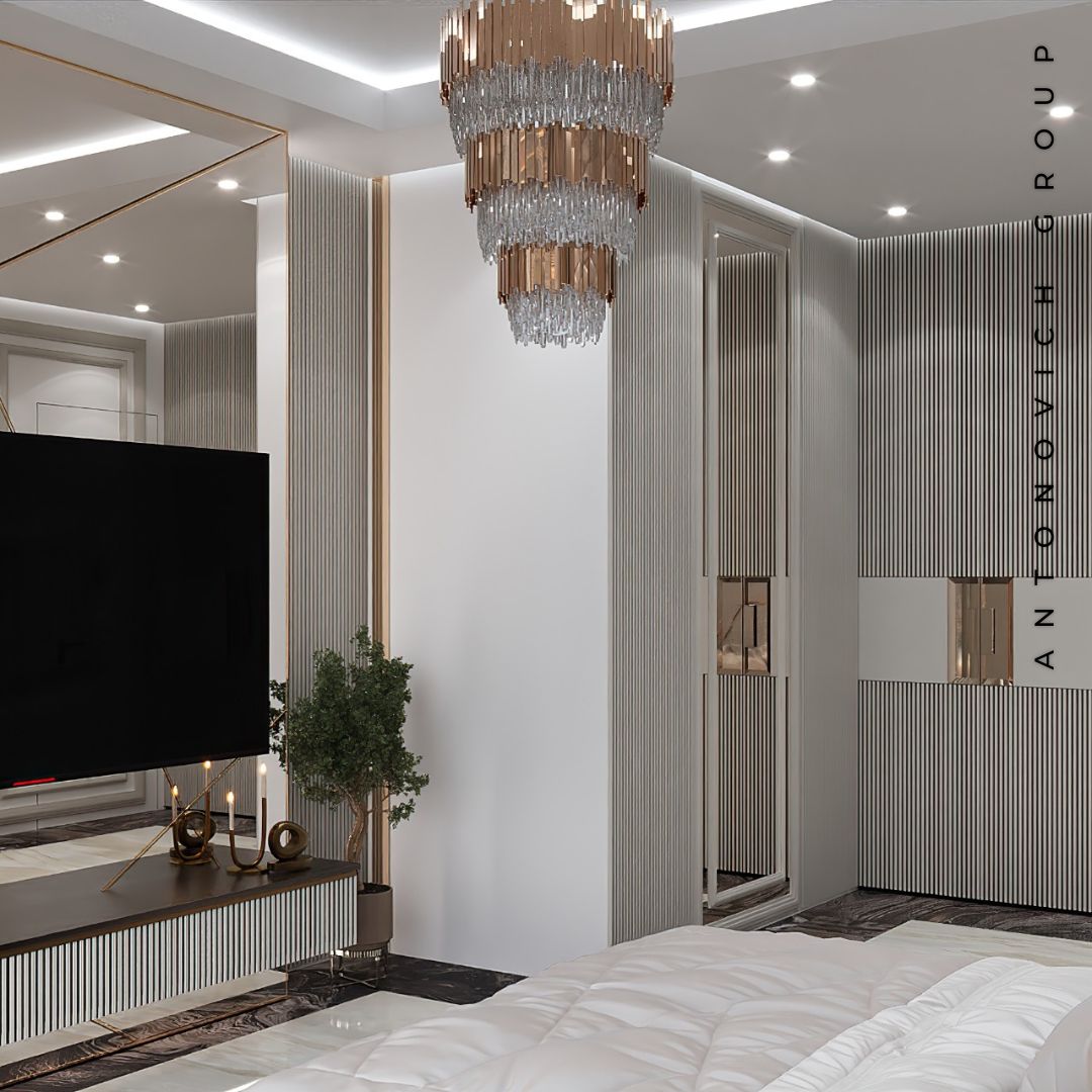 Luxury Bedroom Interior Design and Furniture Production by LUXURY ...