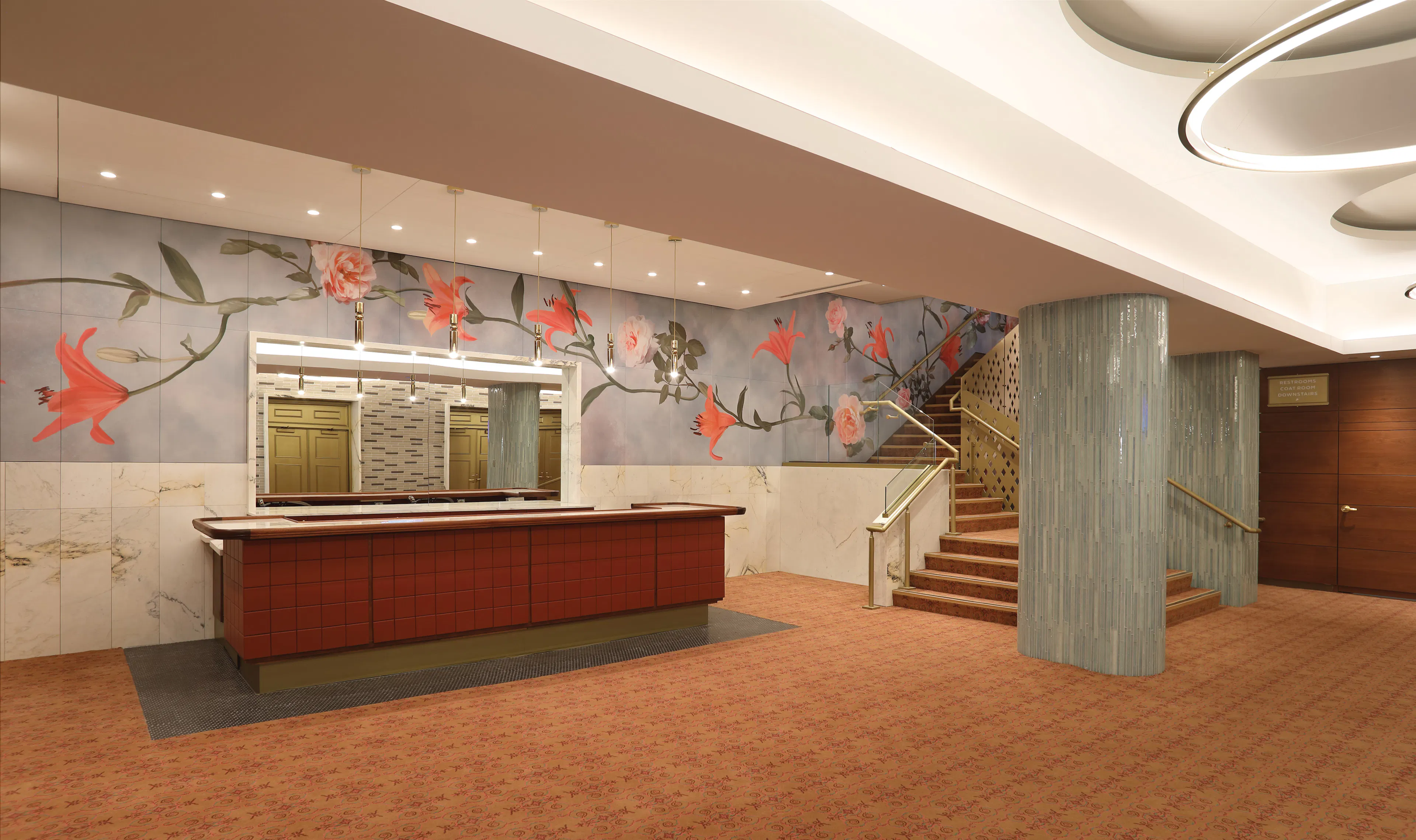 James Earl Jones Theatre Annex — 2