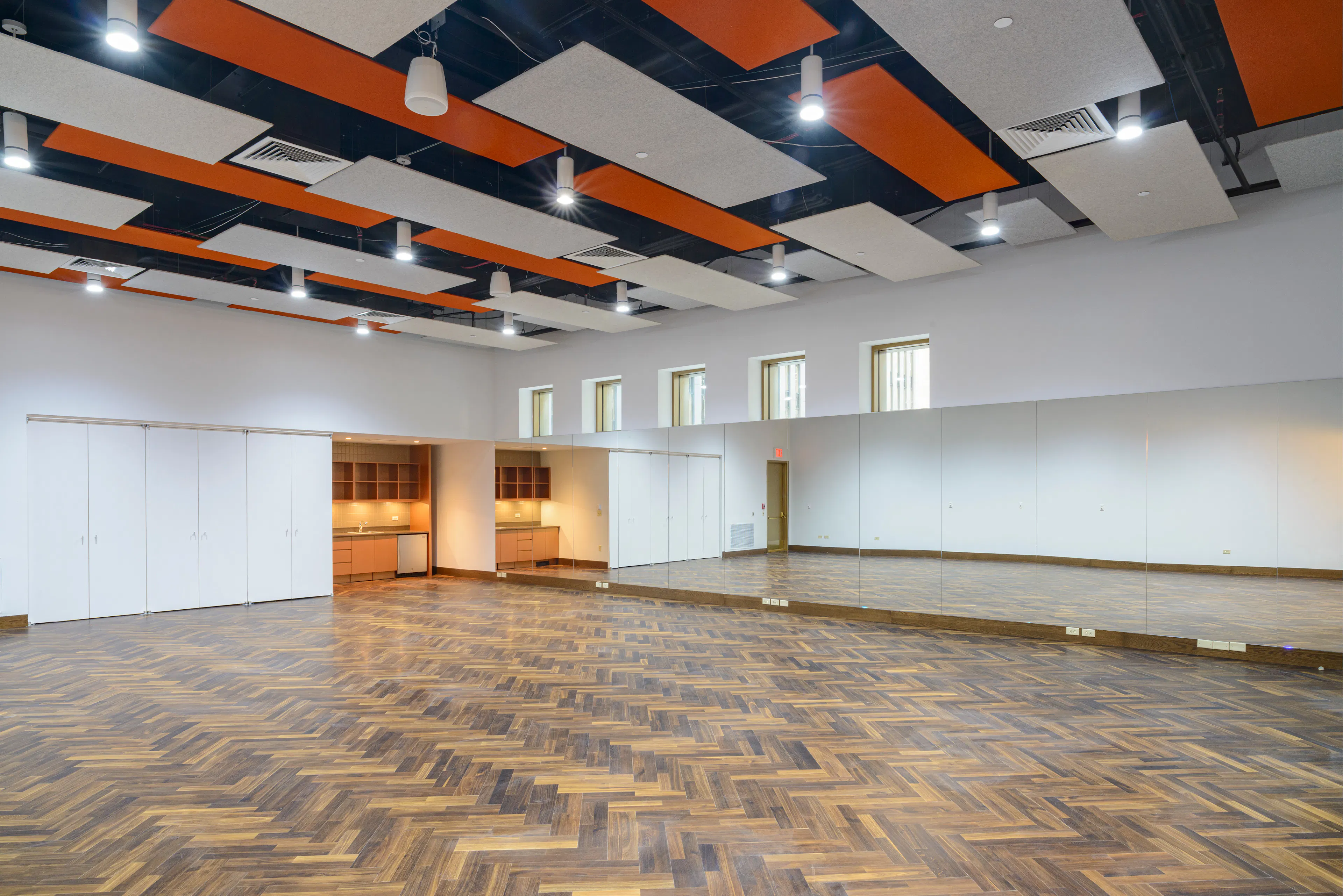 James Earl Jones Theatre Annex — 11